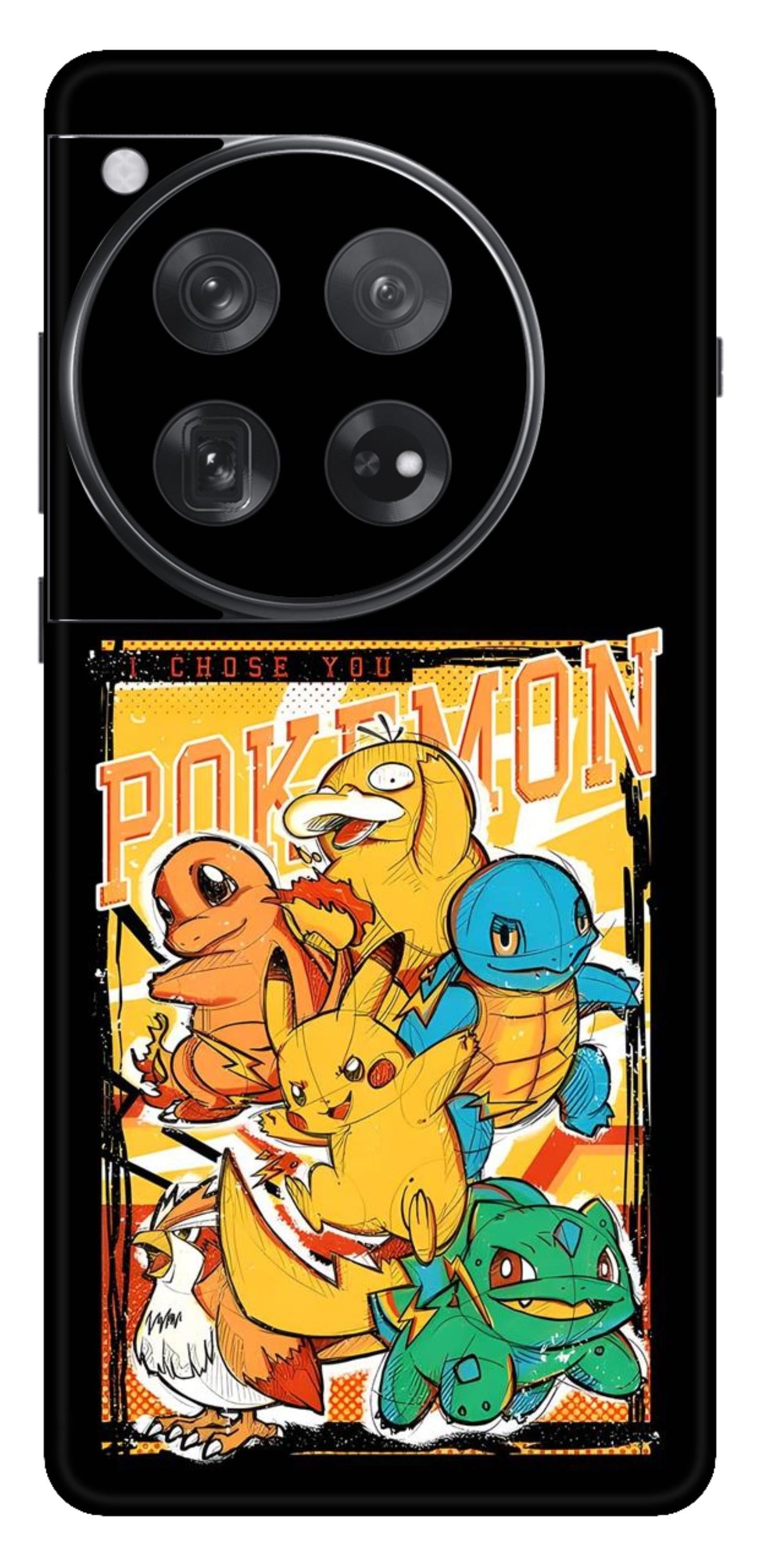 OnePlus 12 Skins and Wraps