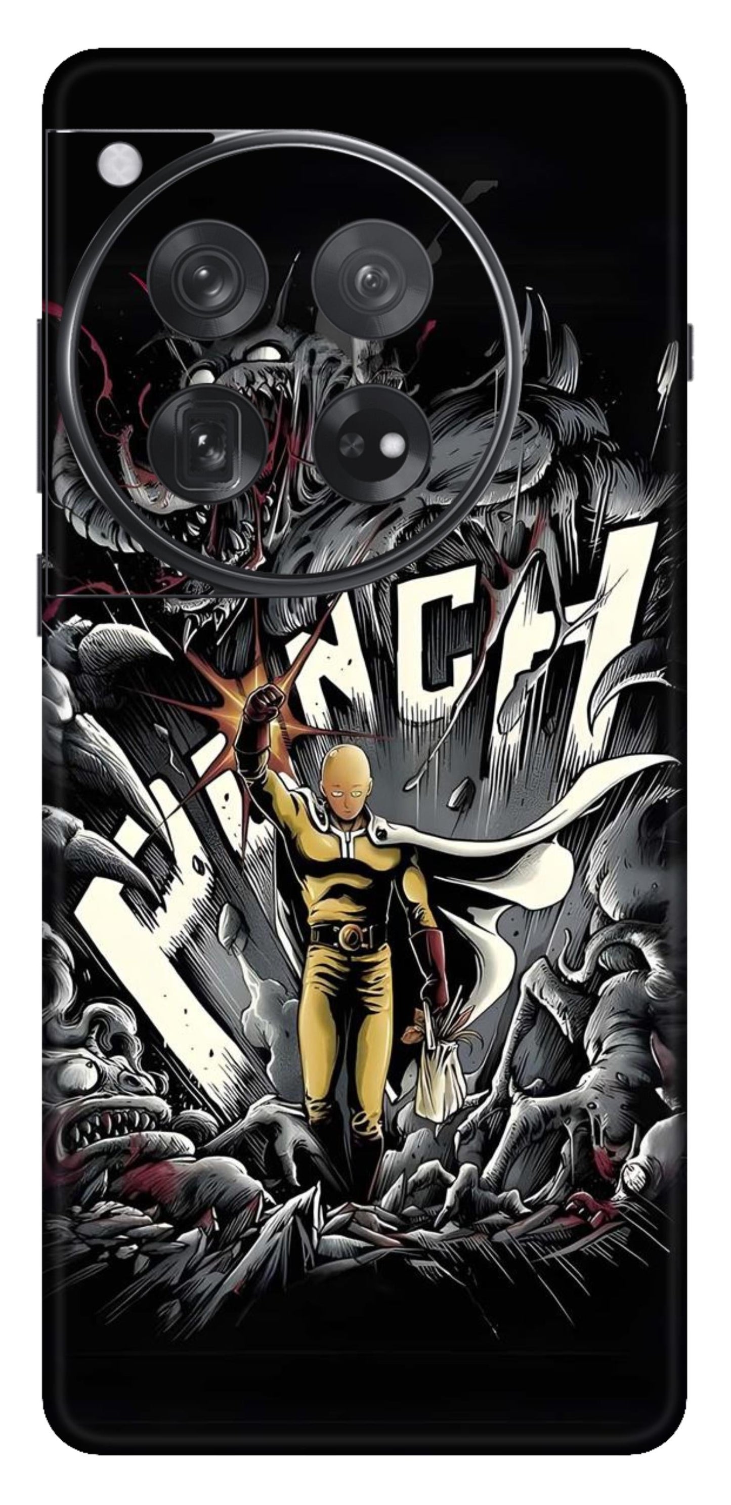 OnePlus 12 Skins and Wraps