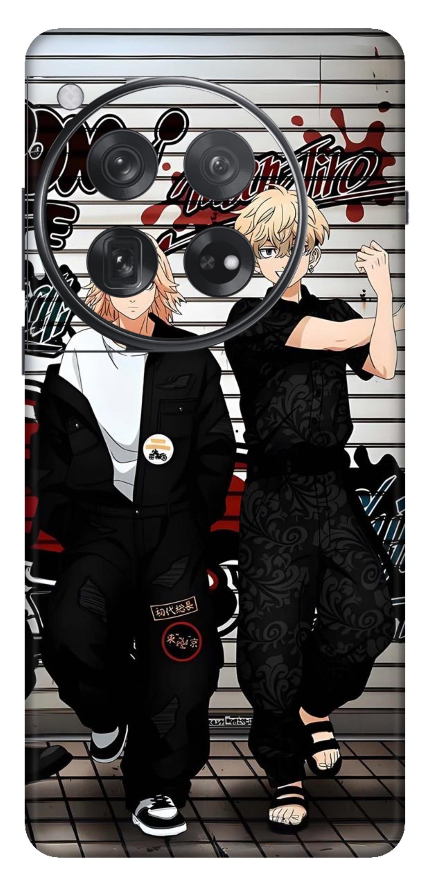 OnePlus 12 Skins and Wraps