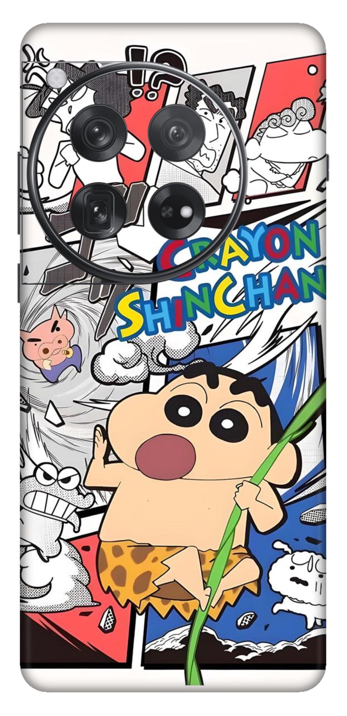 OnePlus 12 Skins and Wraps