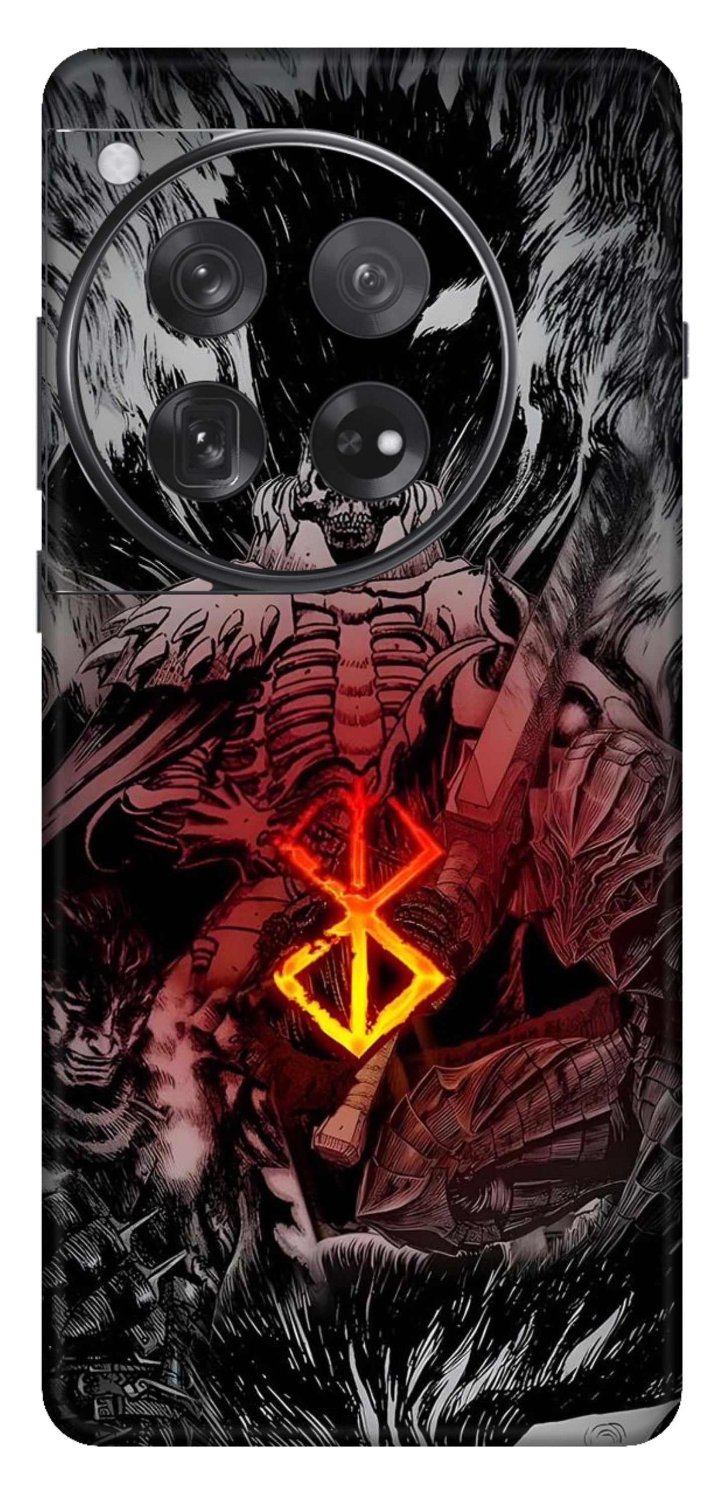 OnePlus 12 Skins and Wraps