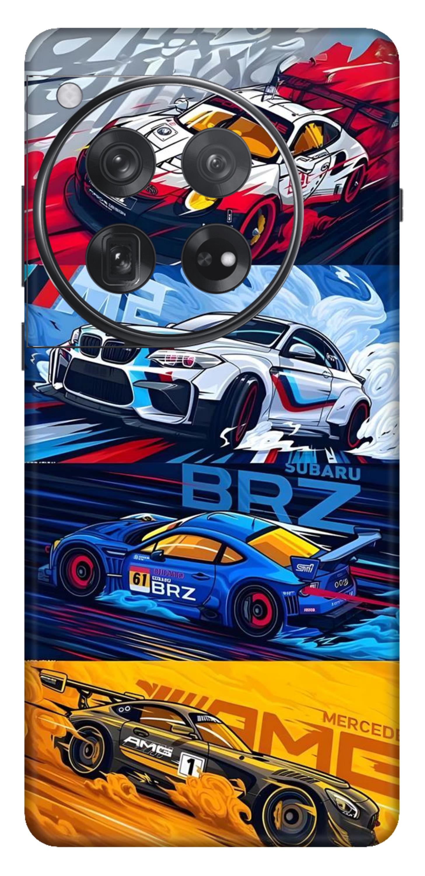 OnePlus 12 Skins and Wraps