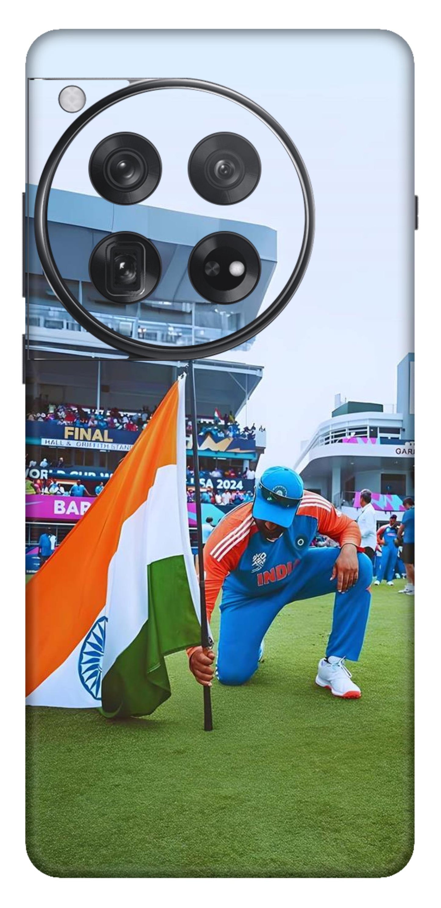 OnePlus 12 Skins and Wraps