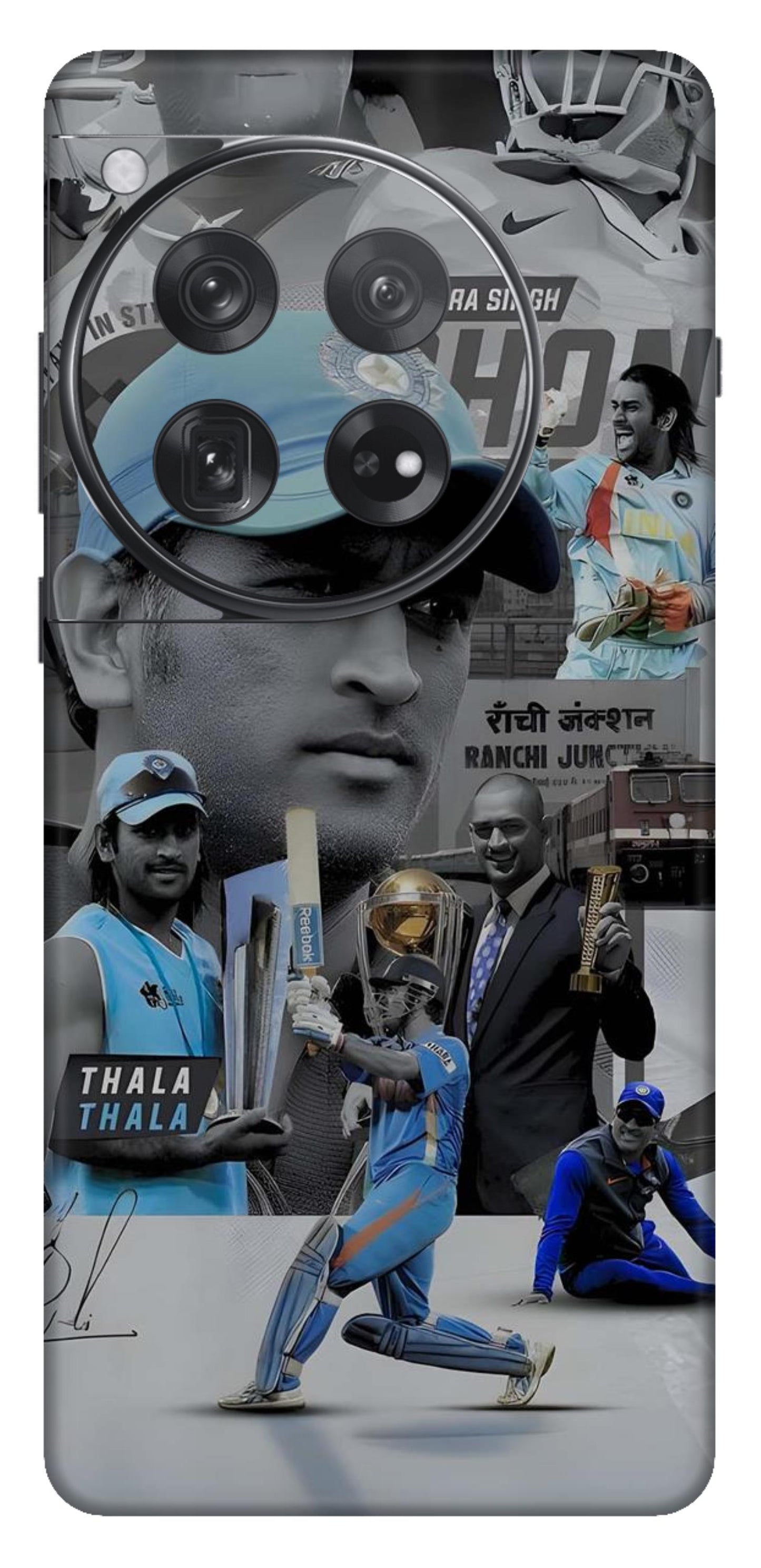 OnePlus 12 Skins and Wraps