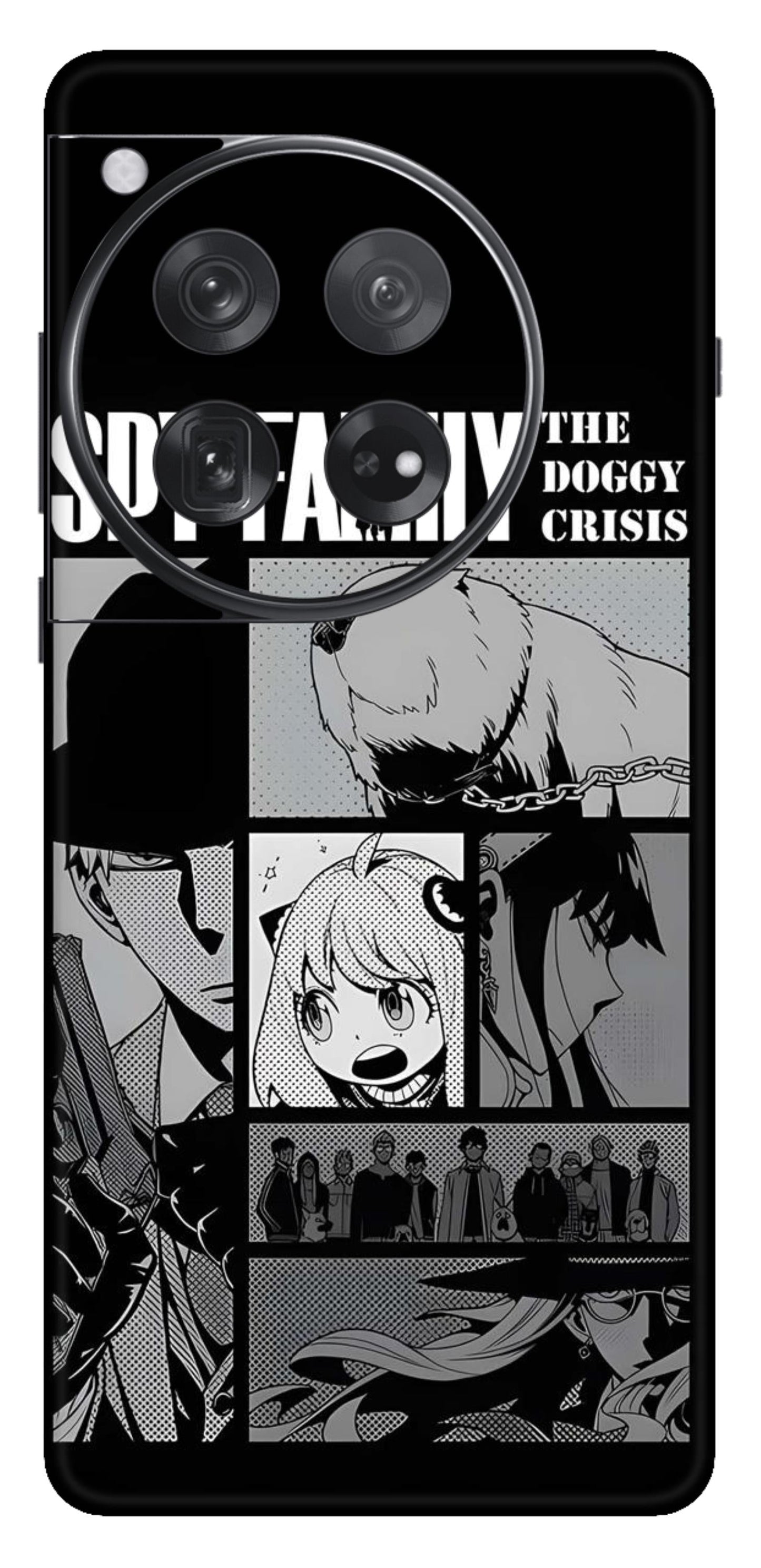 OnePlus 12 Skins and Wraps