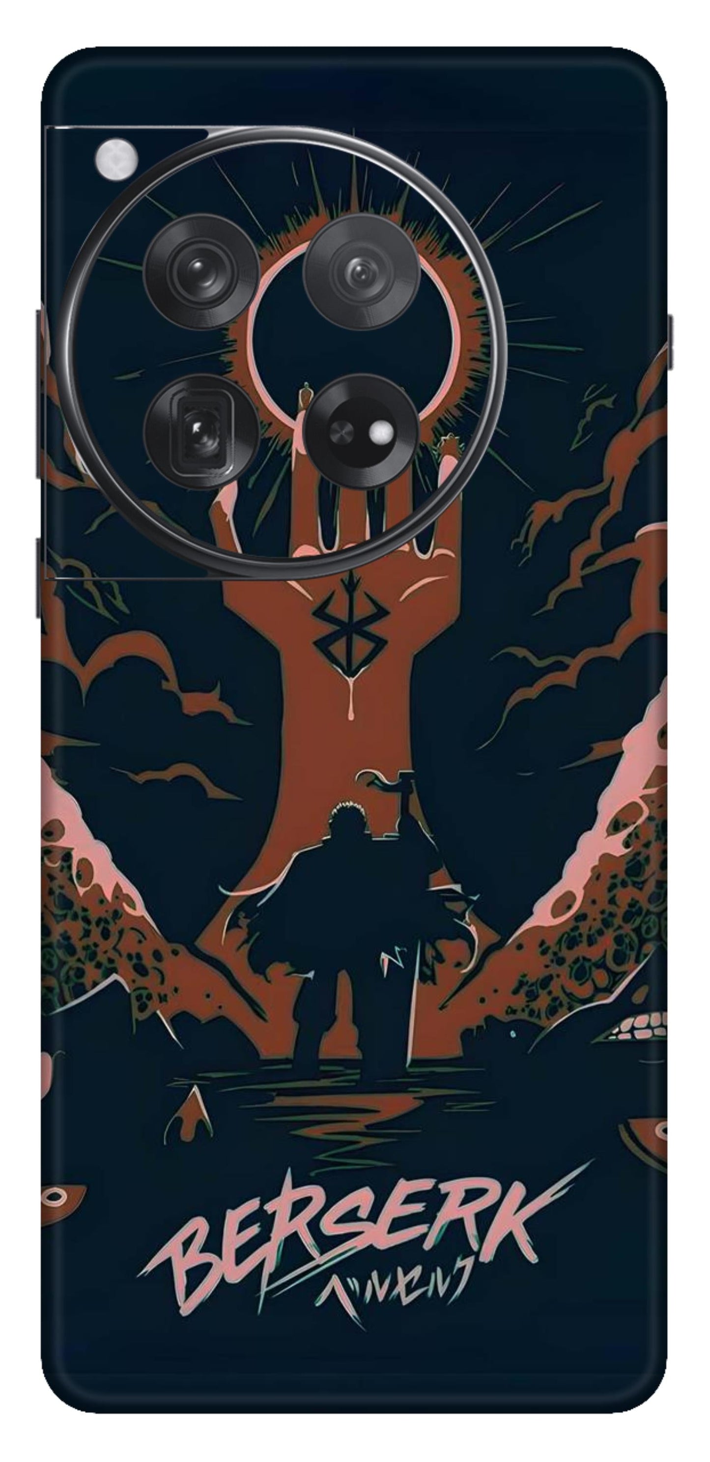 OnePlus 12 Skins and Wraps