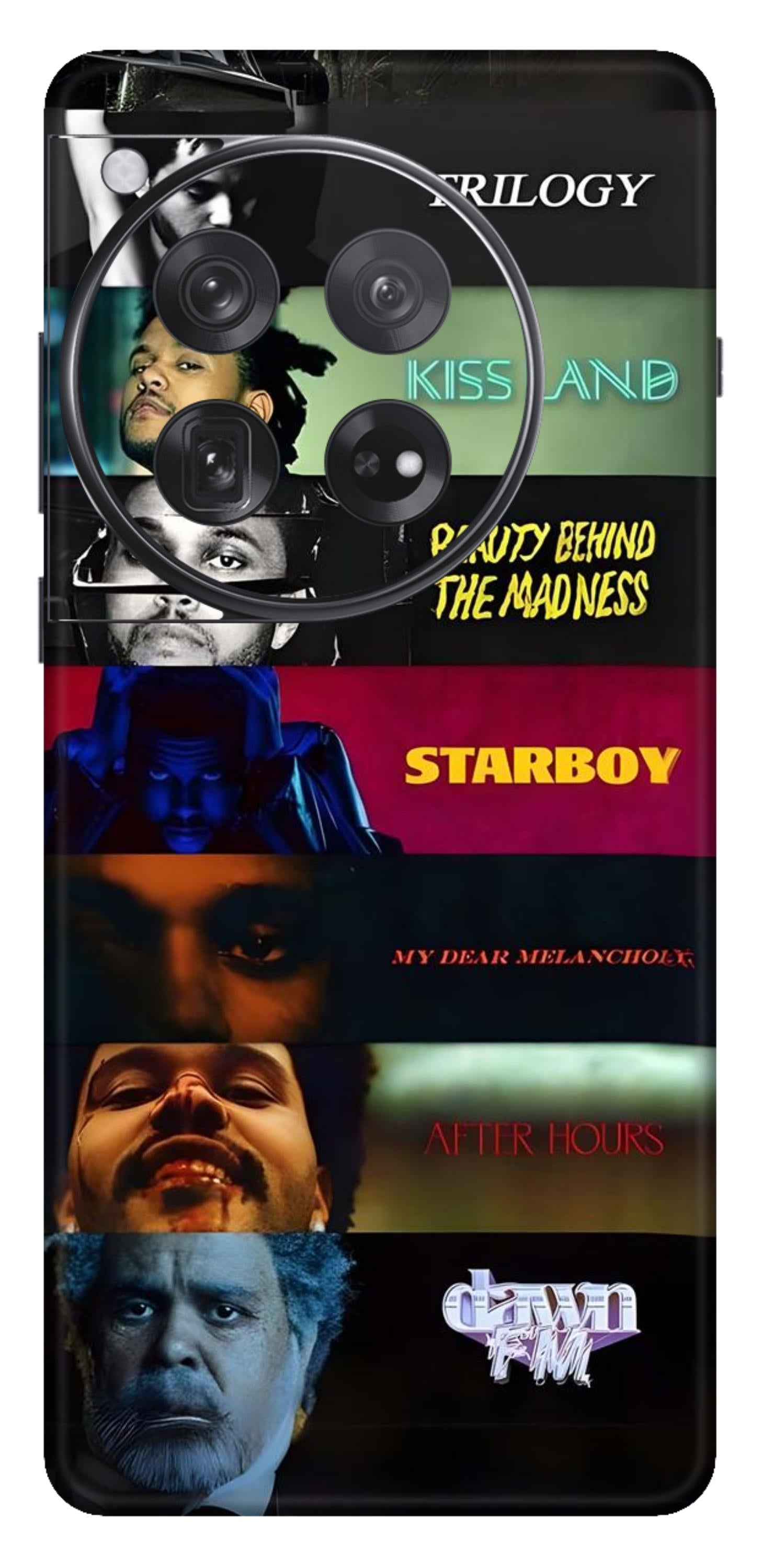 OnePlus 12 Skins and Wraps