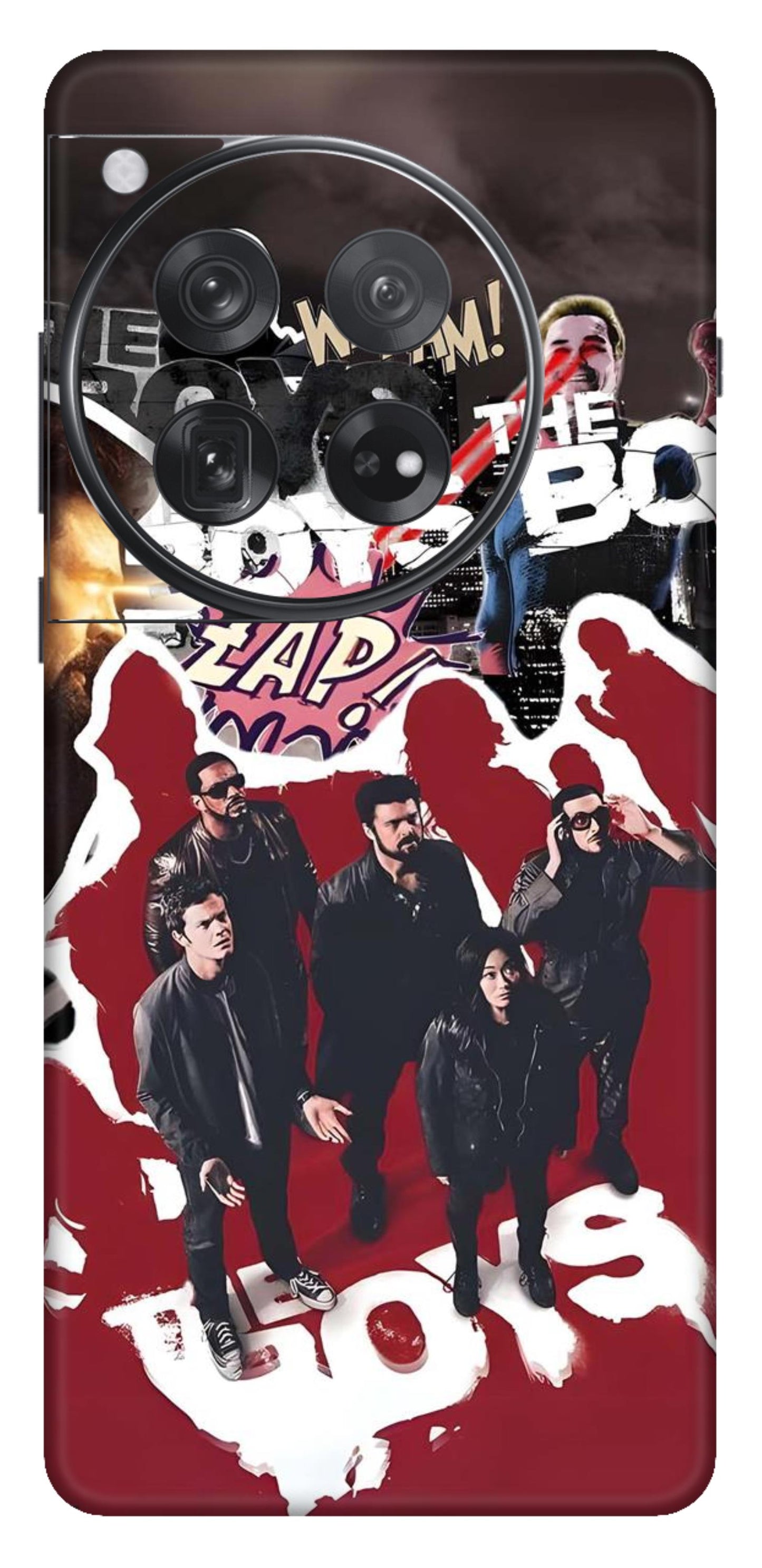 OnePlus 12 Skins and Wraps