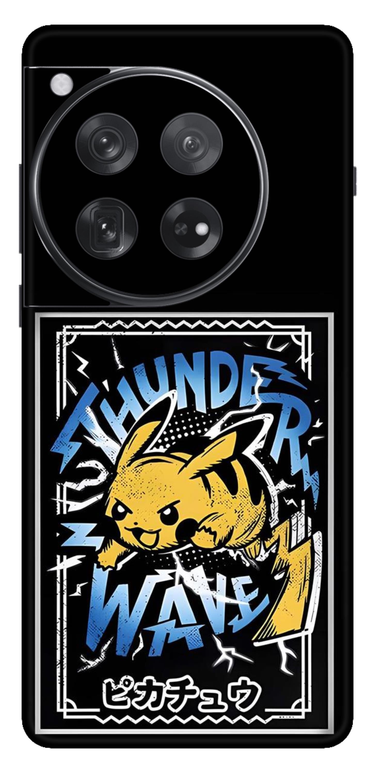 OnePlus 12 Skins and Wraps