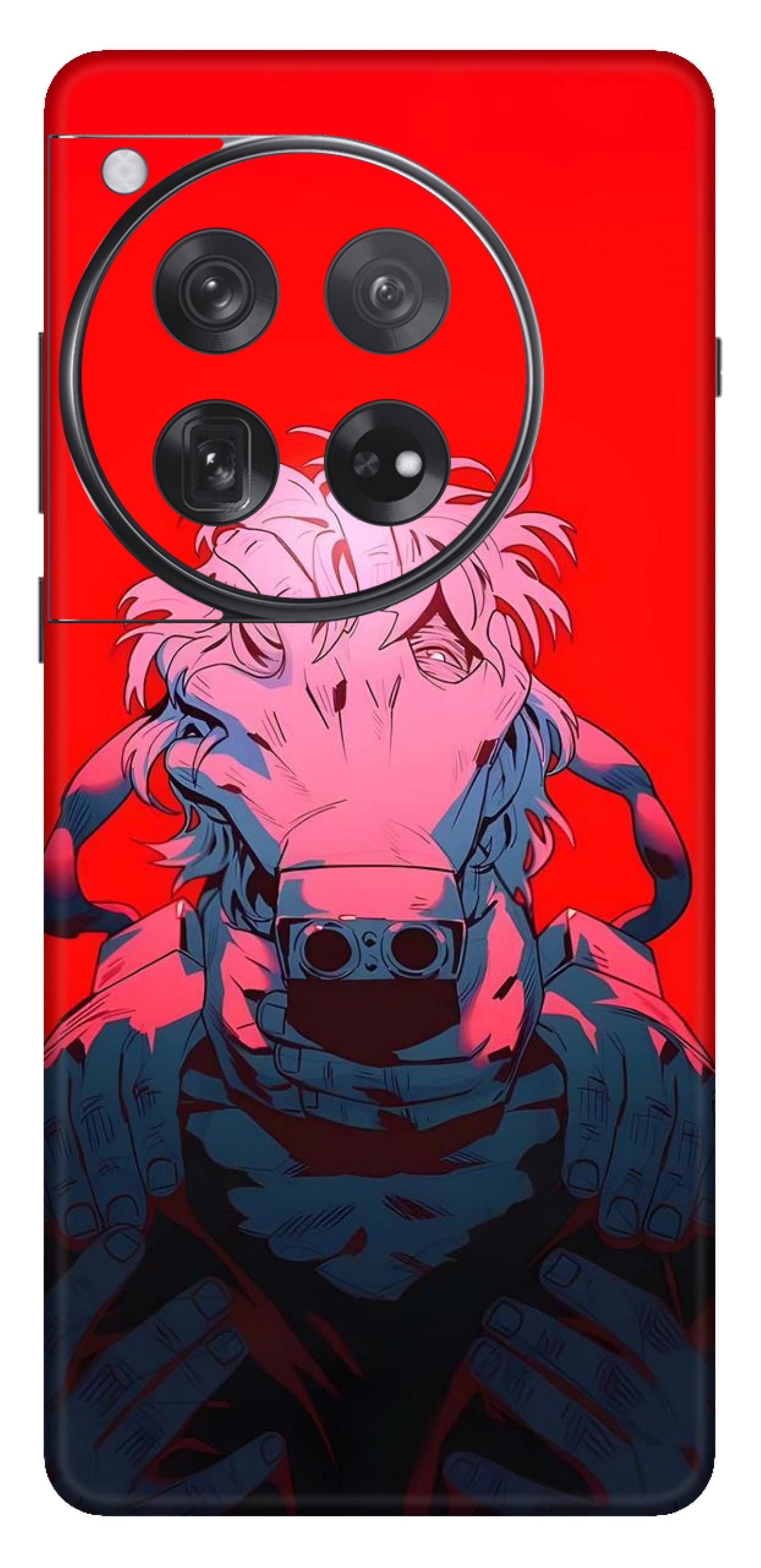 OnePlus 12 Skins and Wraps