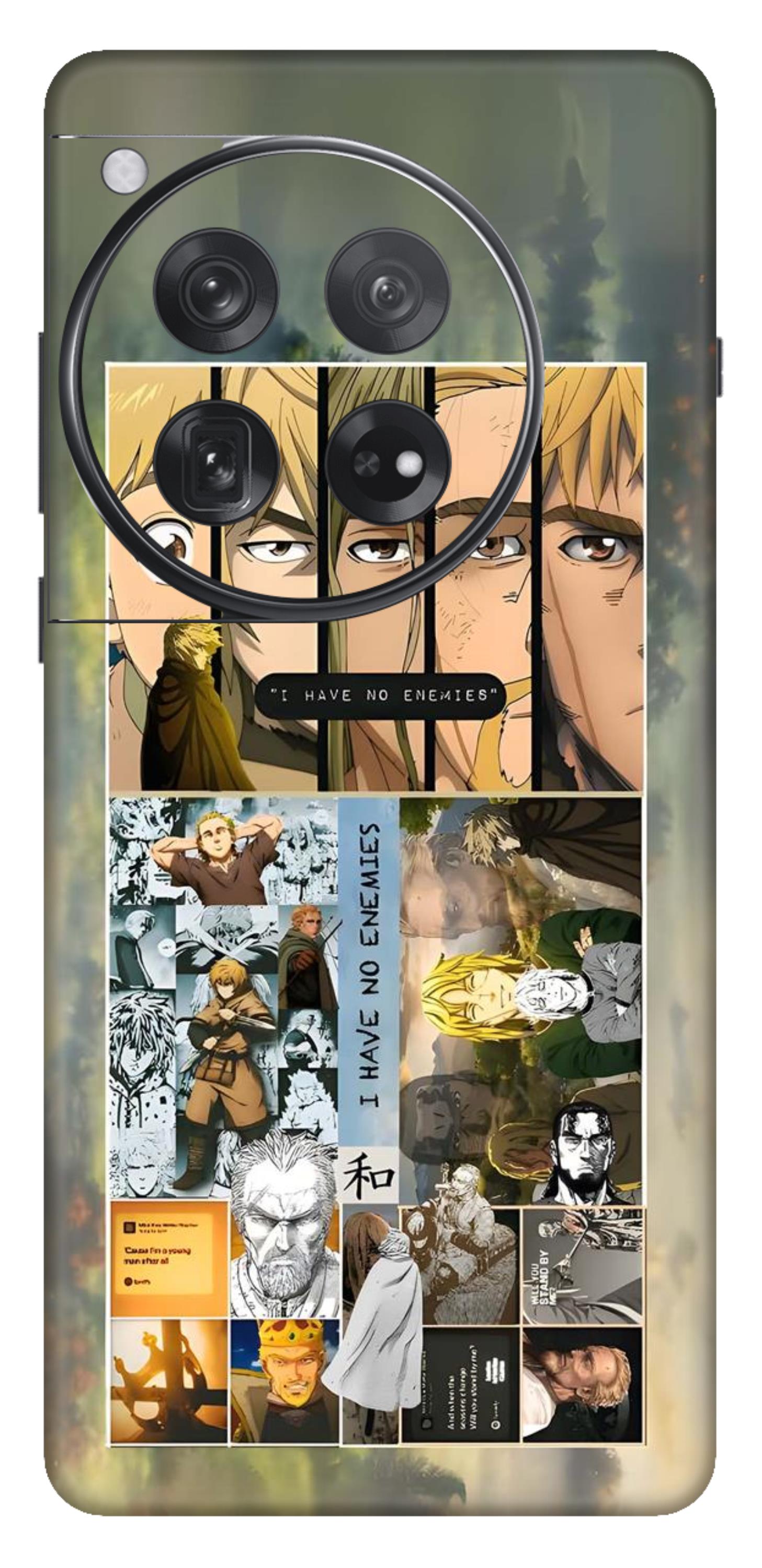 OnePlus 12 Skins and Wraps