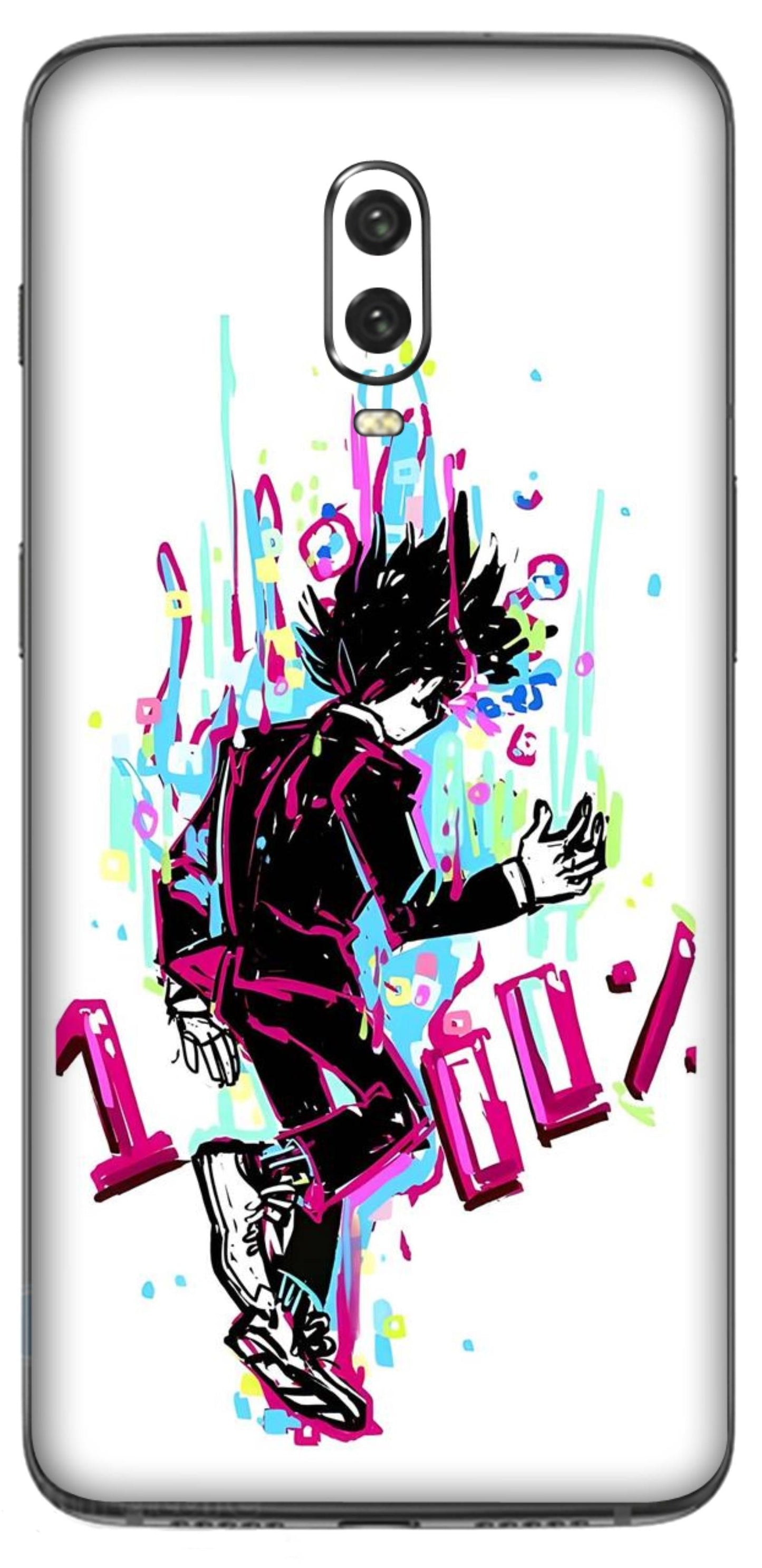 OnePlus 6T Skins and Wraps