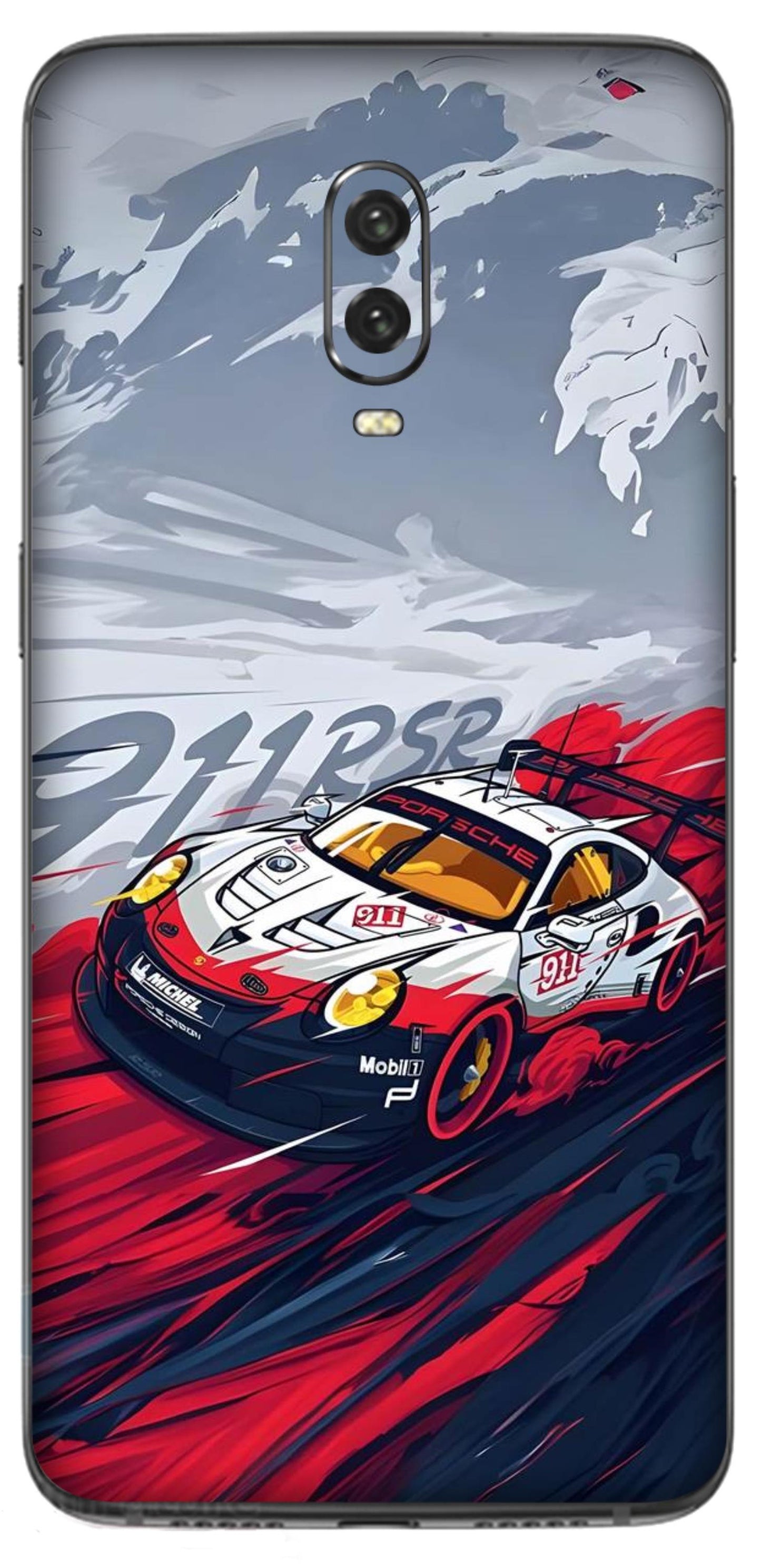 OnePlus 6T Skins and Wraps