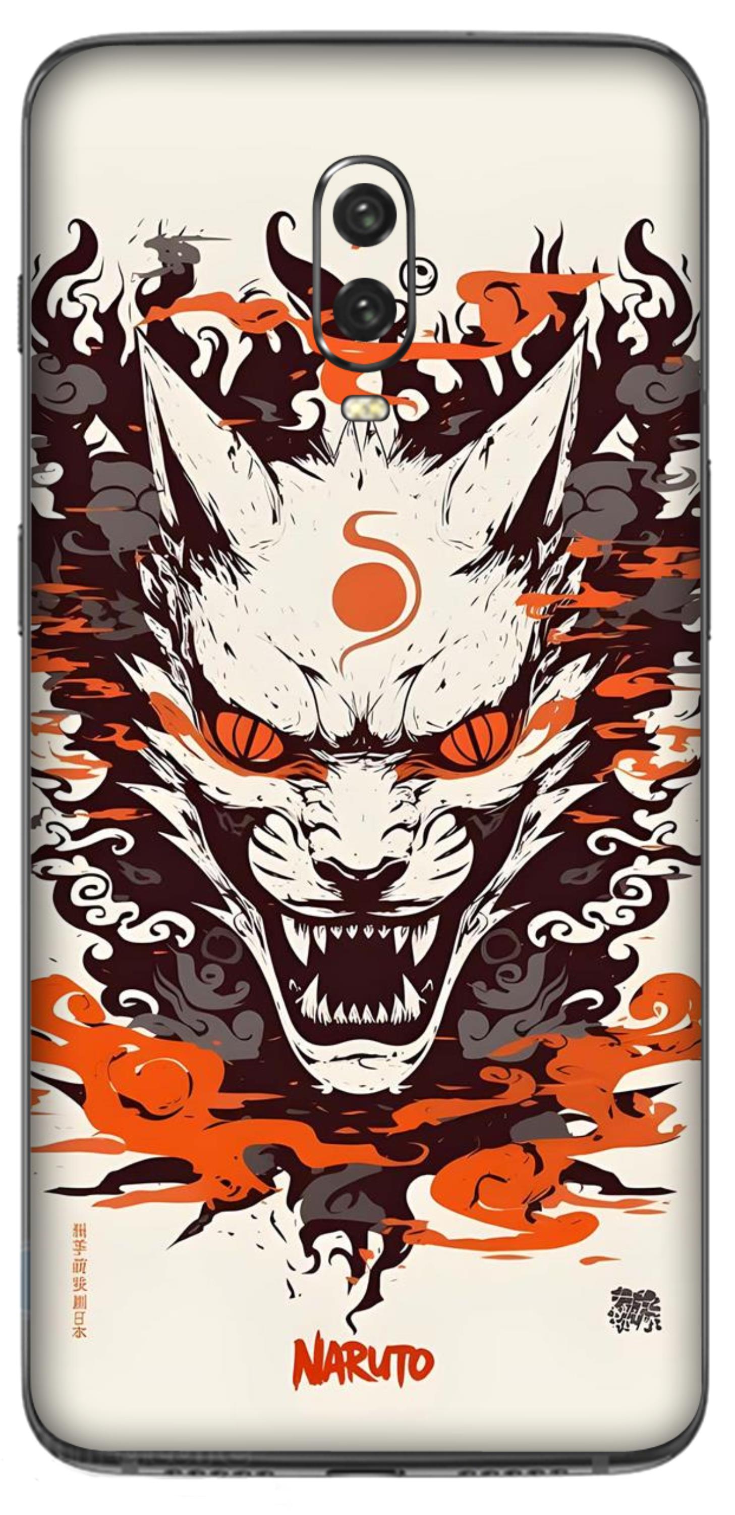 OnePlus 6T Skins and Wraps