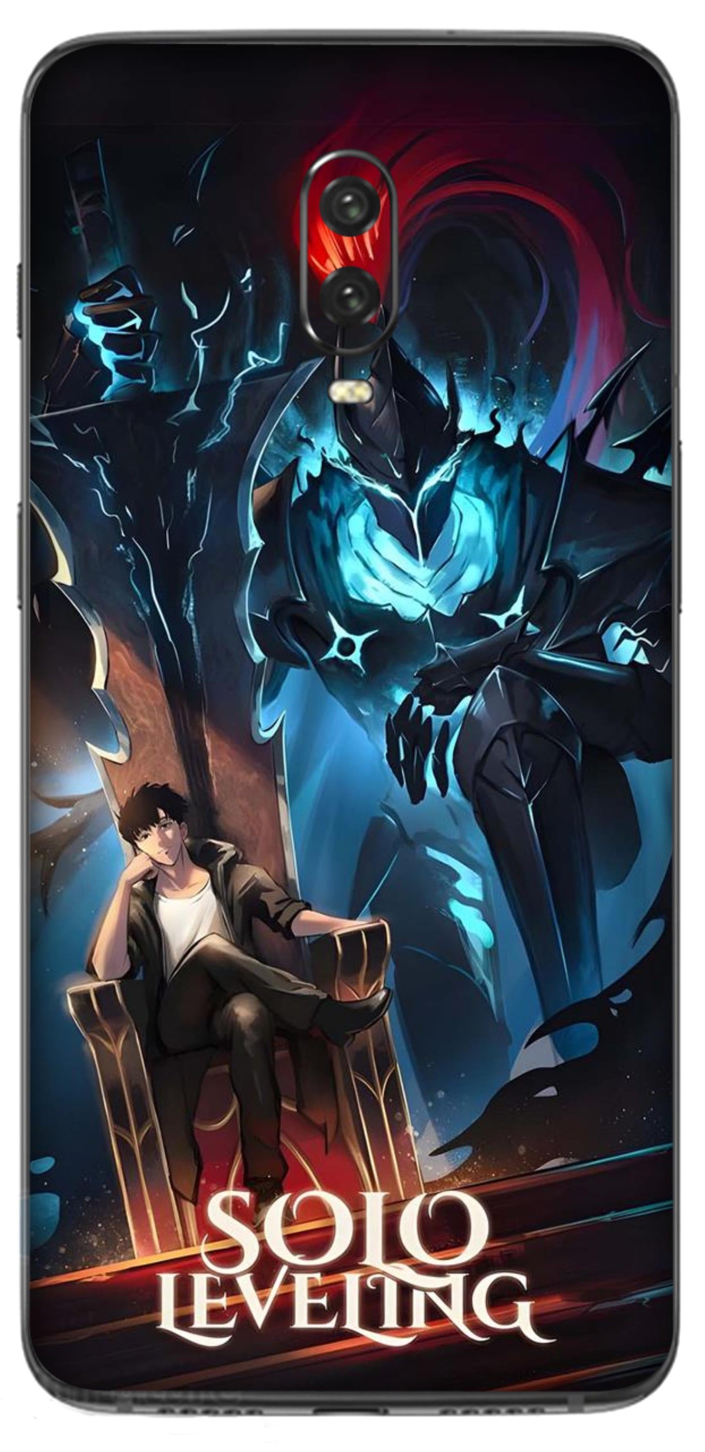 OnePlus 6T Skins and Wraps