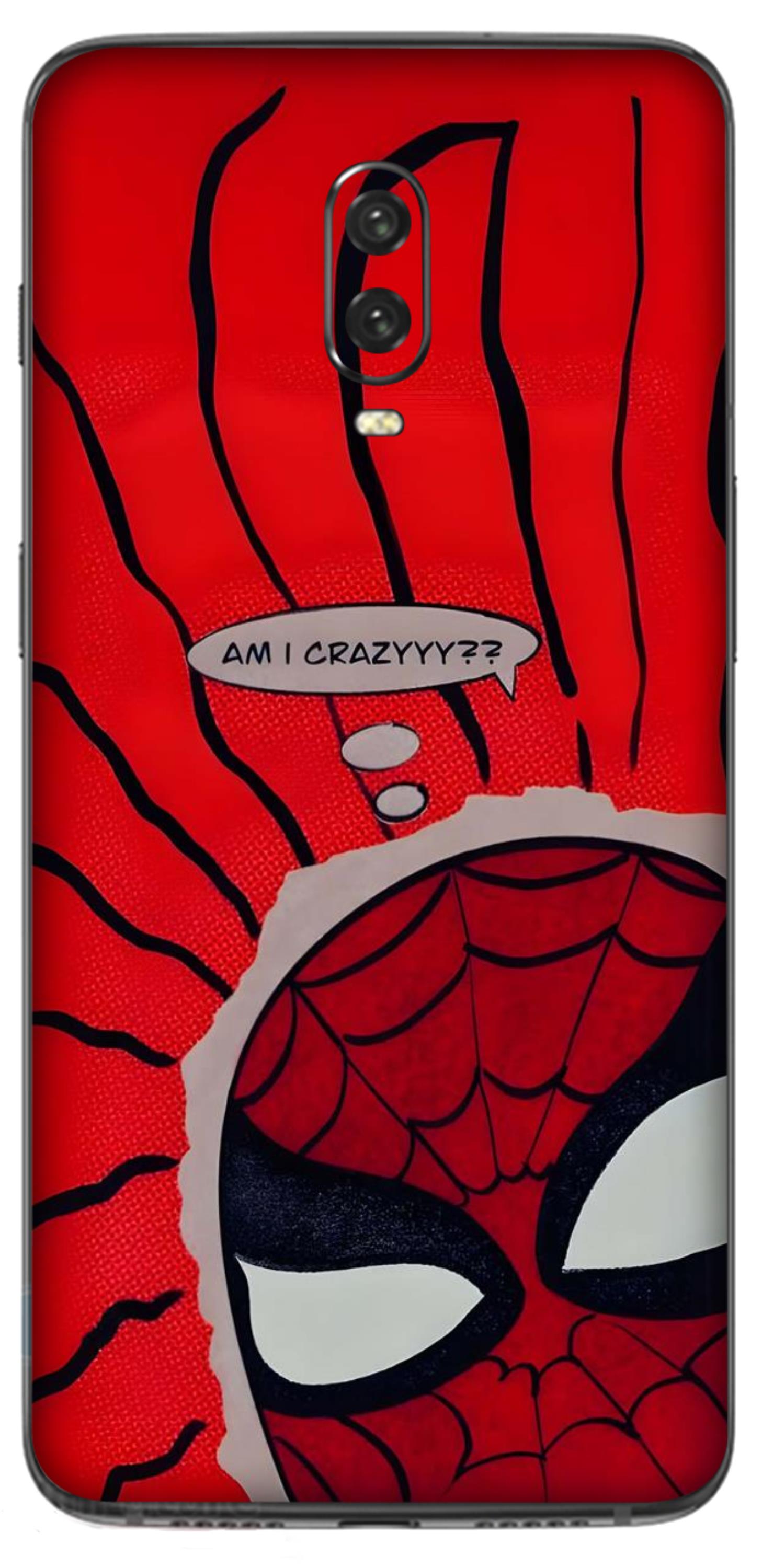 OnePlus 6T Skins and Wraps