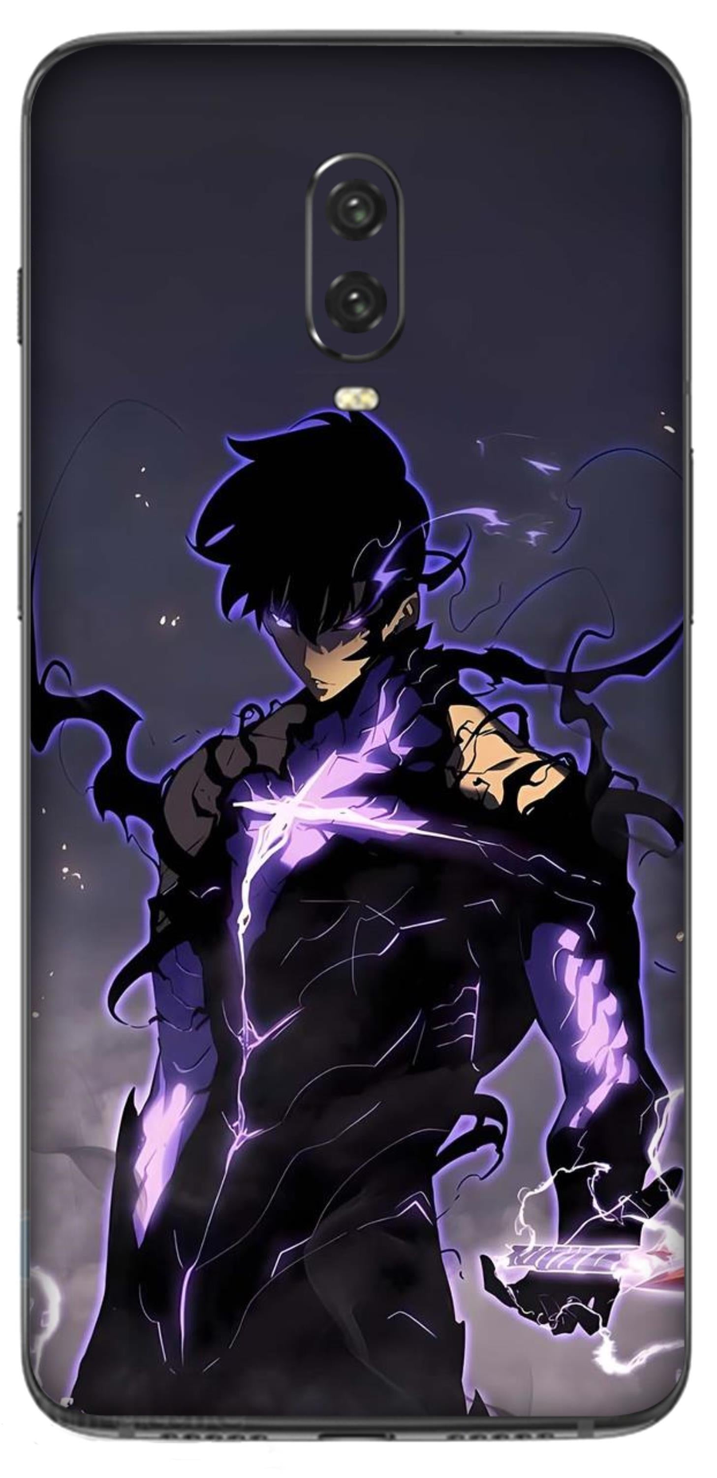 OnePlus 6T Skins and Wraps