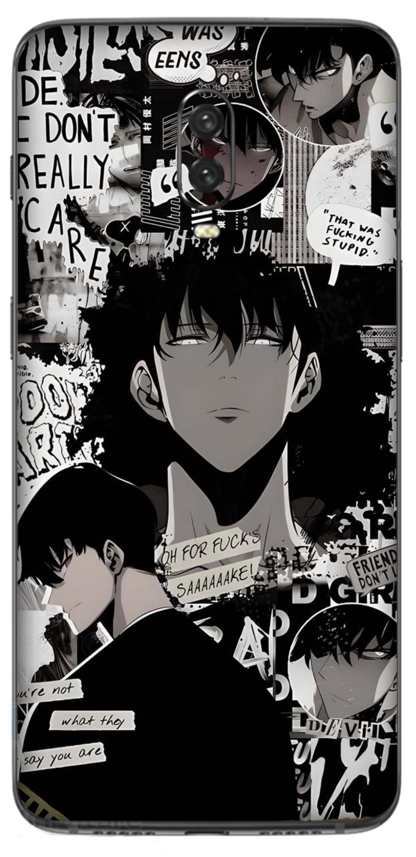 OnePlus 6T Skins and Wraps