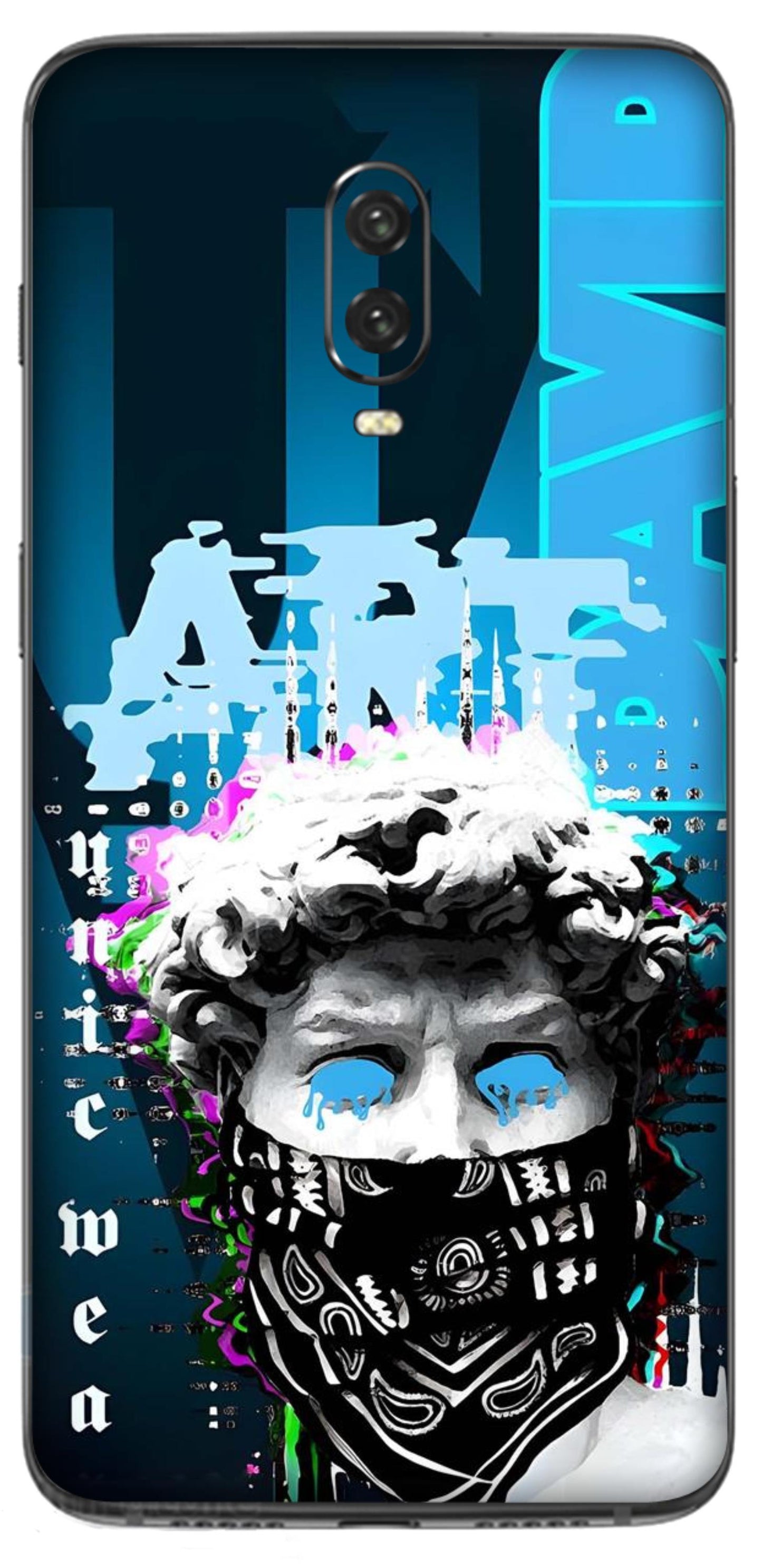 OnePlus 6T Skins and Wraps