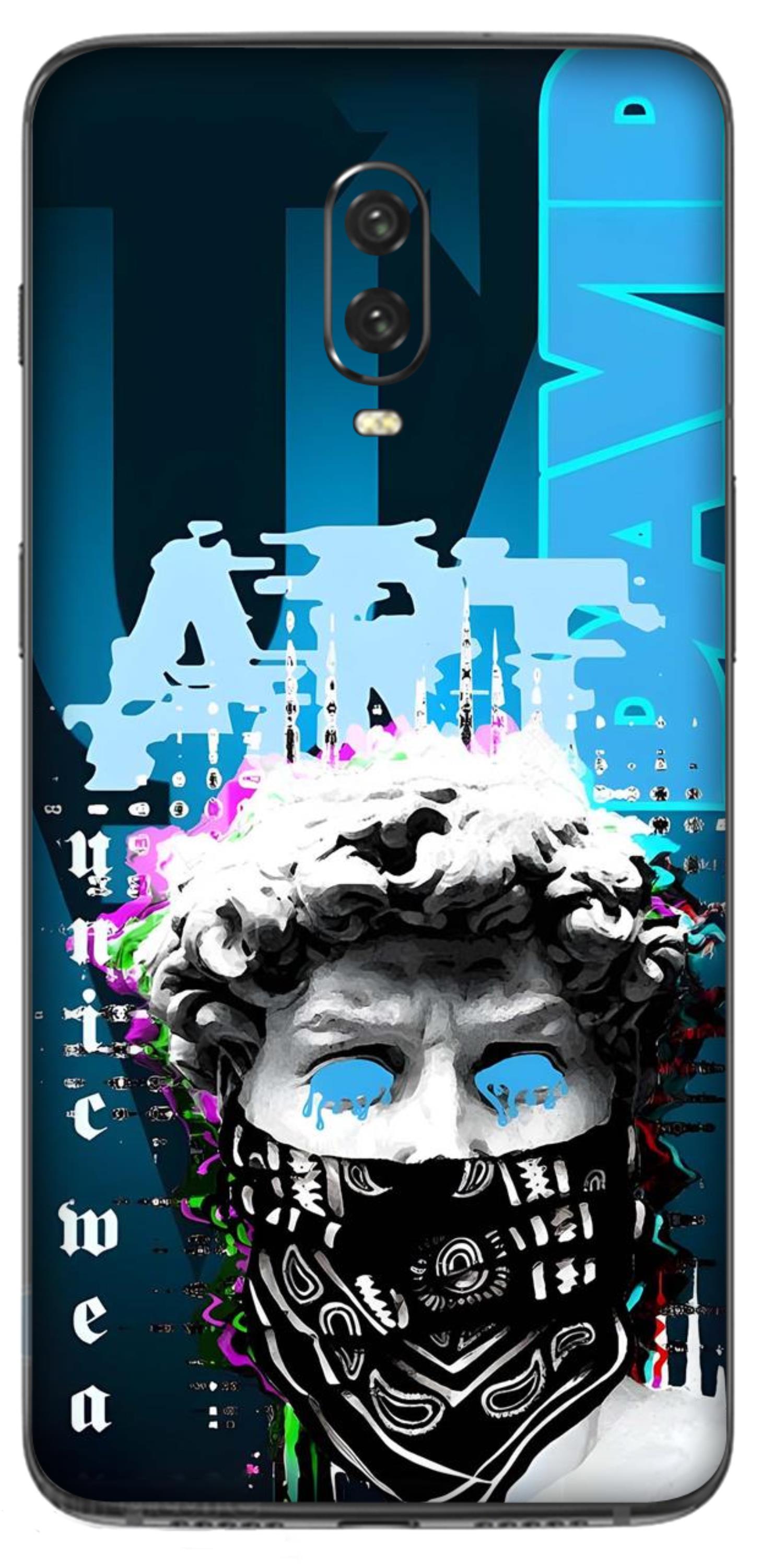 OnePlus 6T Skins and Wraps