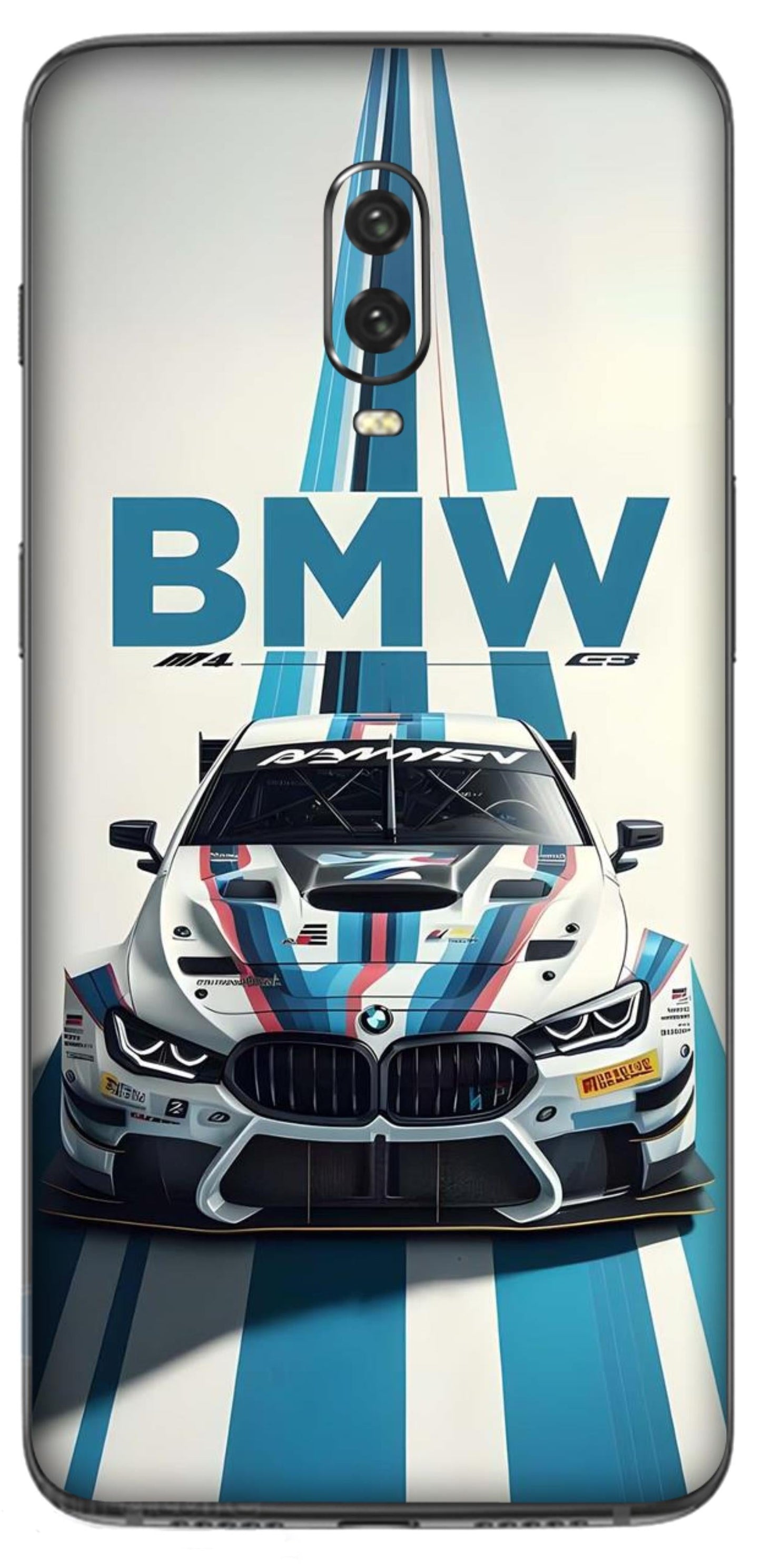 OnePlus 6T Skins and Wraps