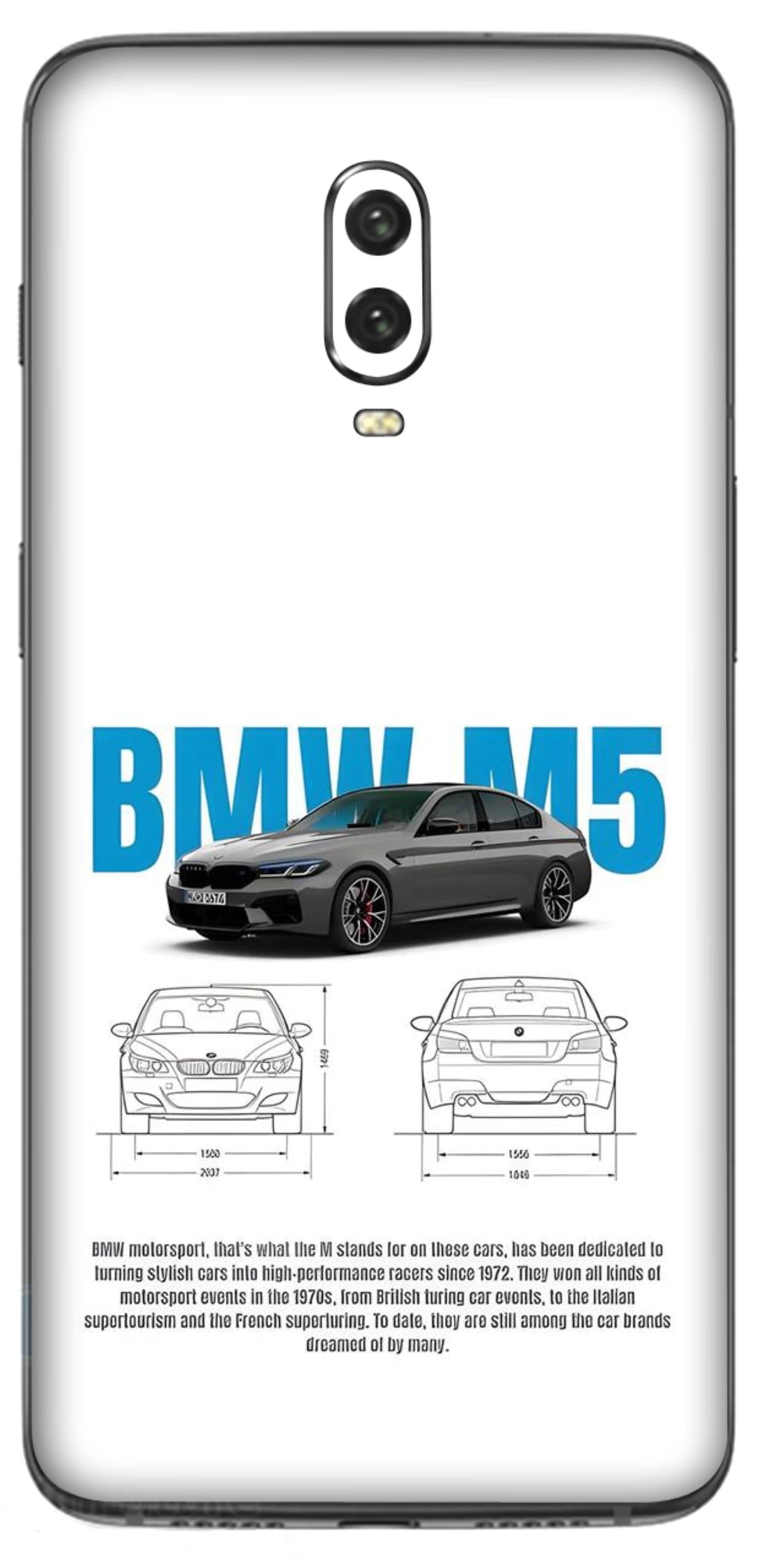 OnePlus 6T Skins and Wraps