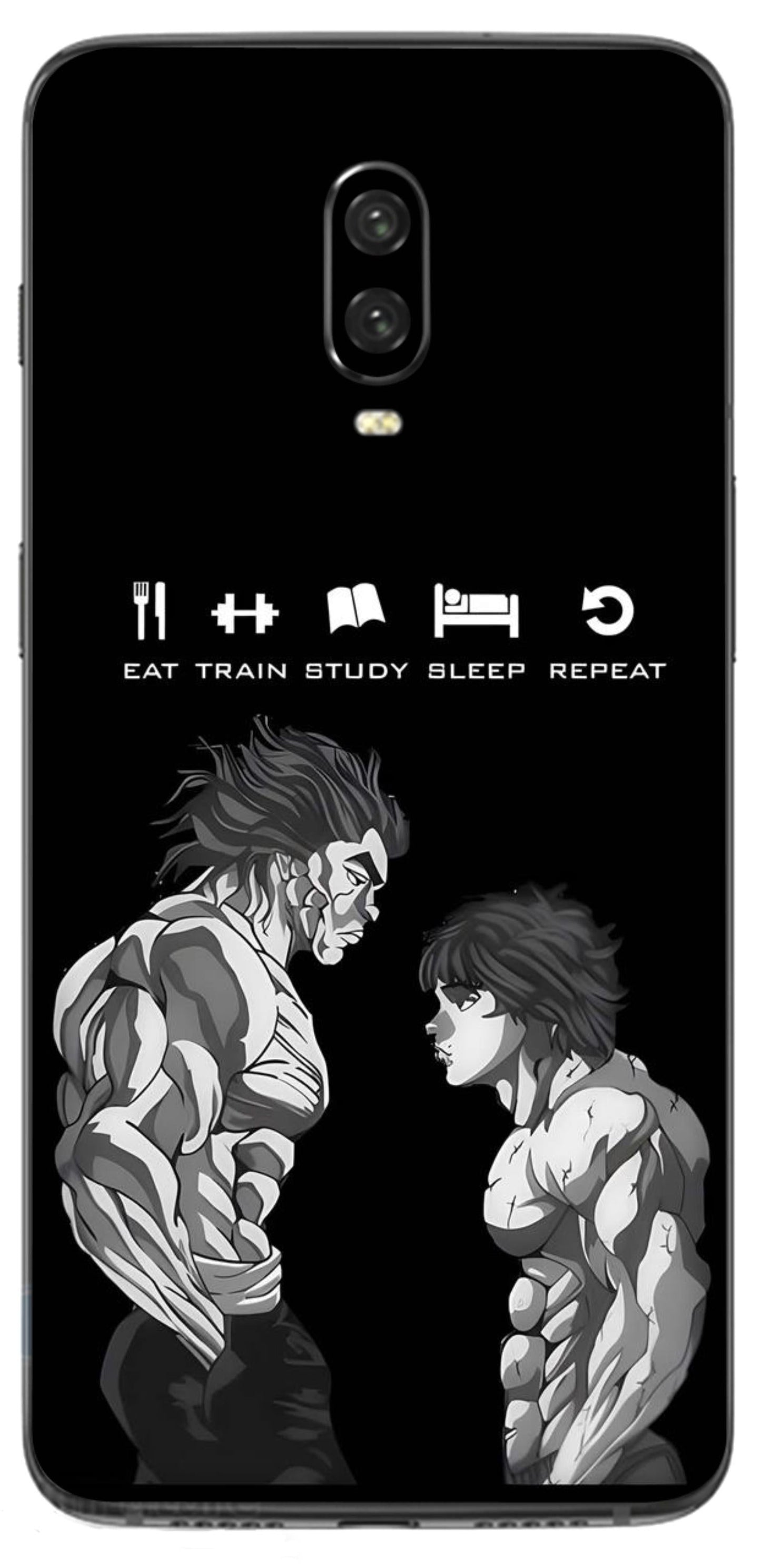 OnePlus 6T Skins and Wraps