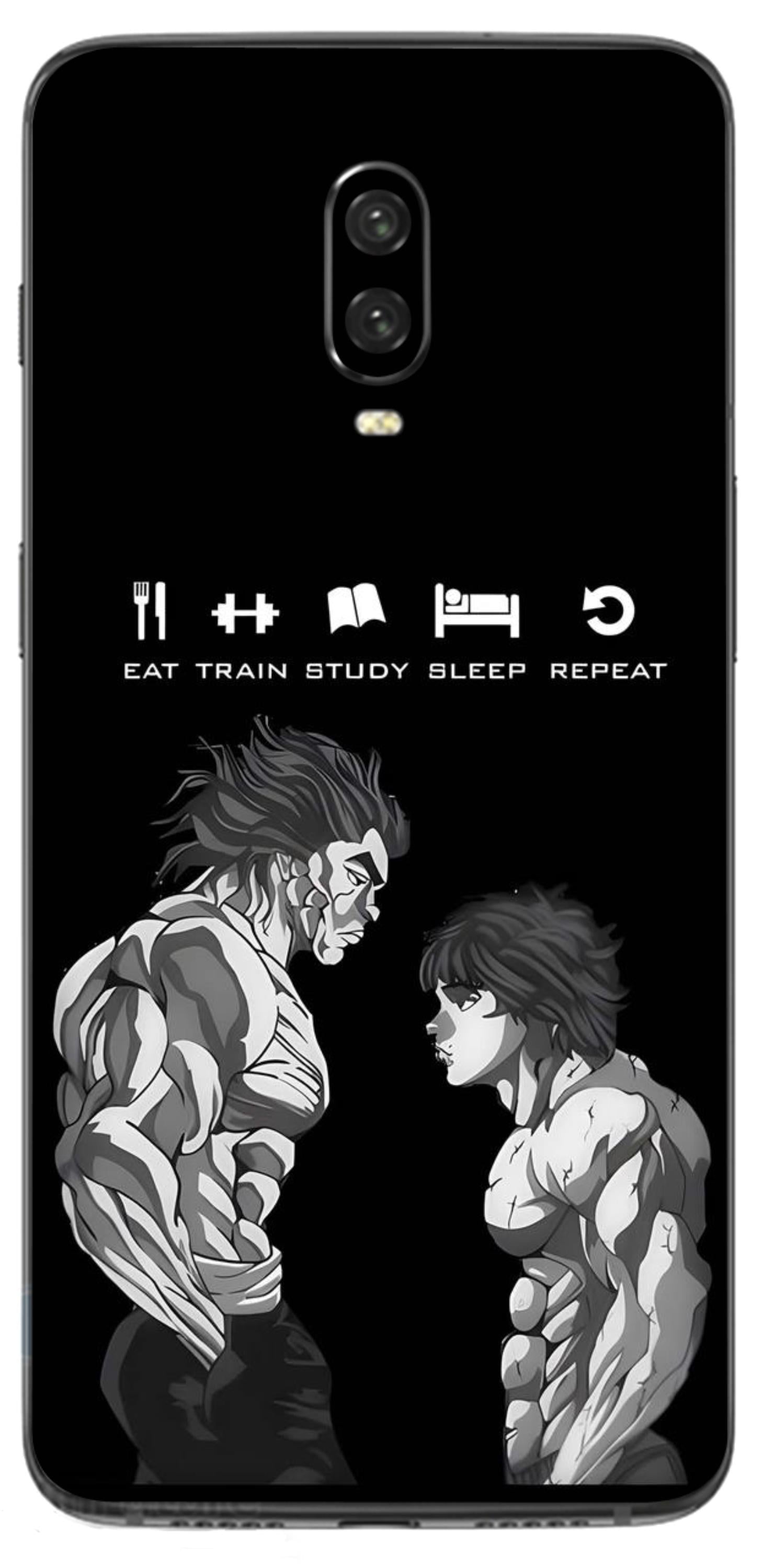 OnePlus 6T Skins and Wraps