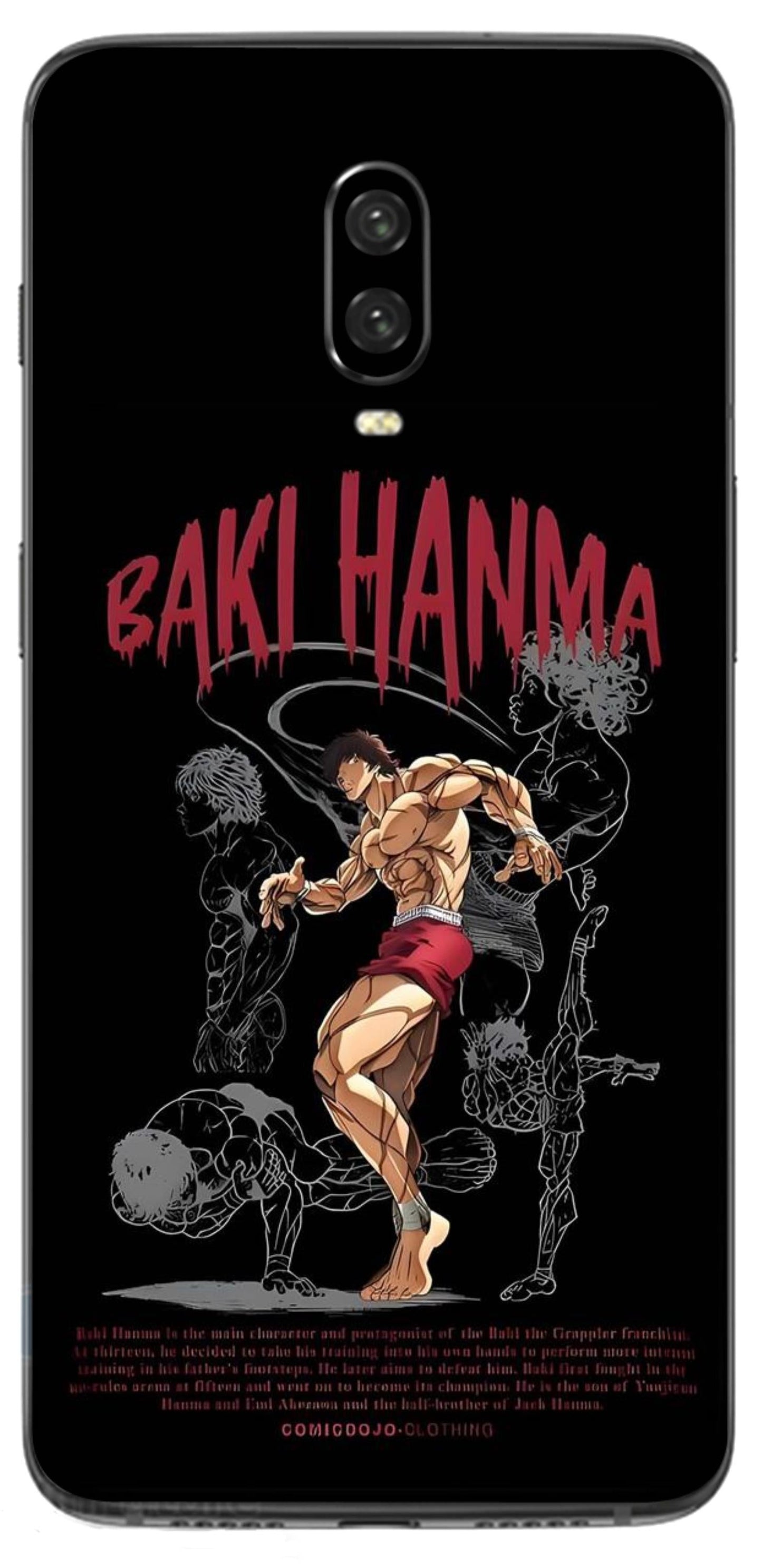 OnePlus 6T Skins and Wraps