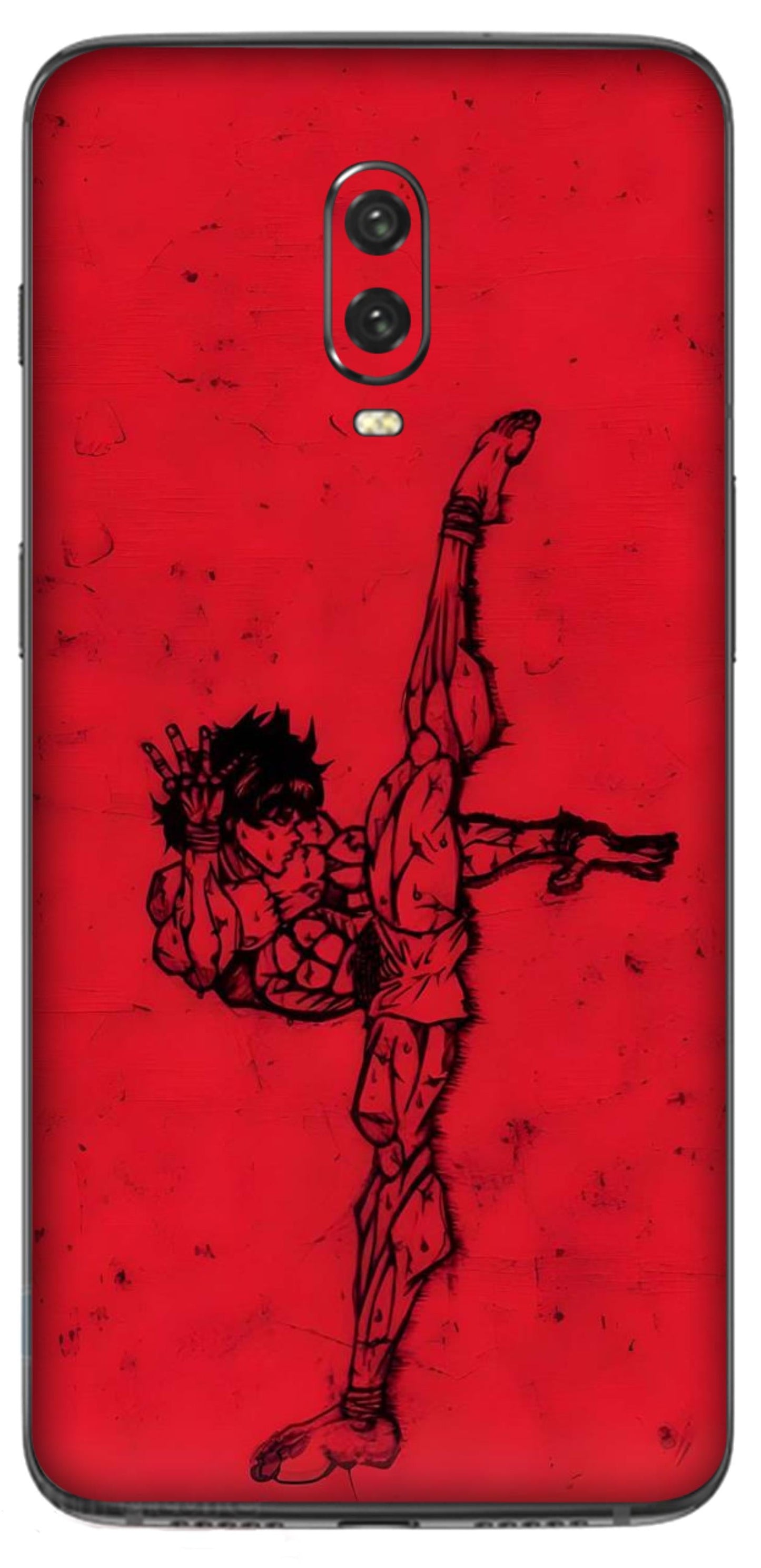 OnePlus 6T Skins and Wraps