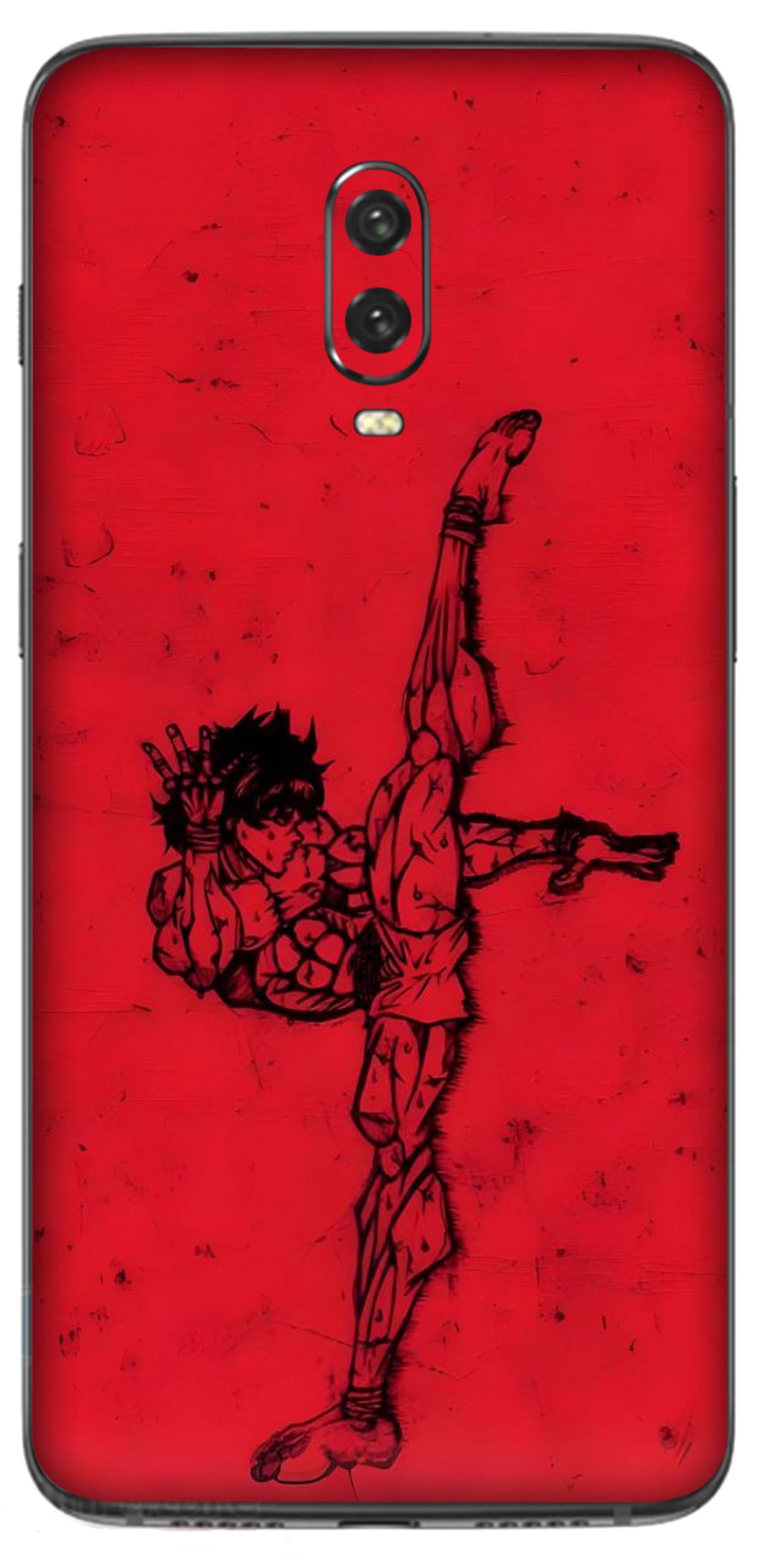 OnePlus 6T Skins and Wraps