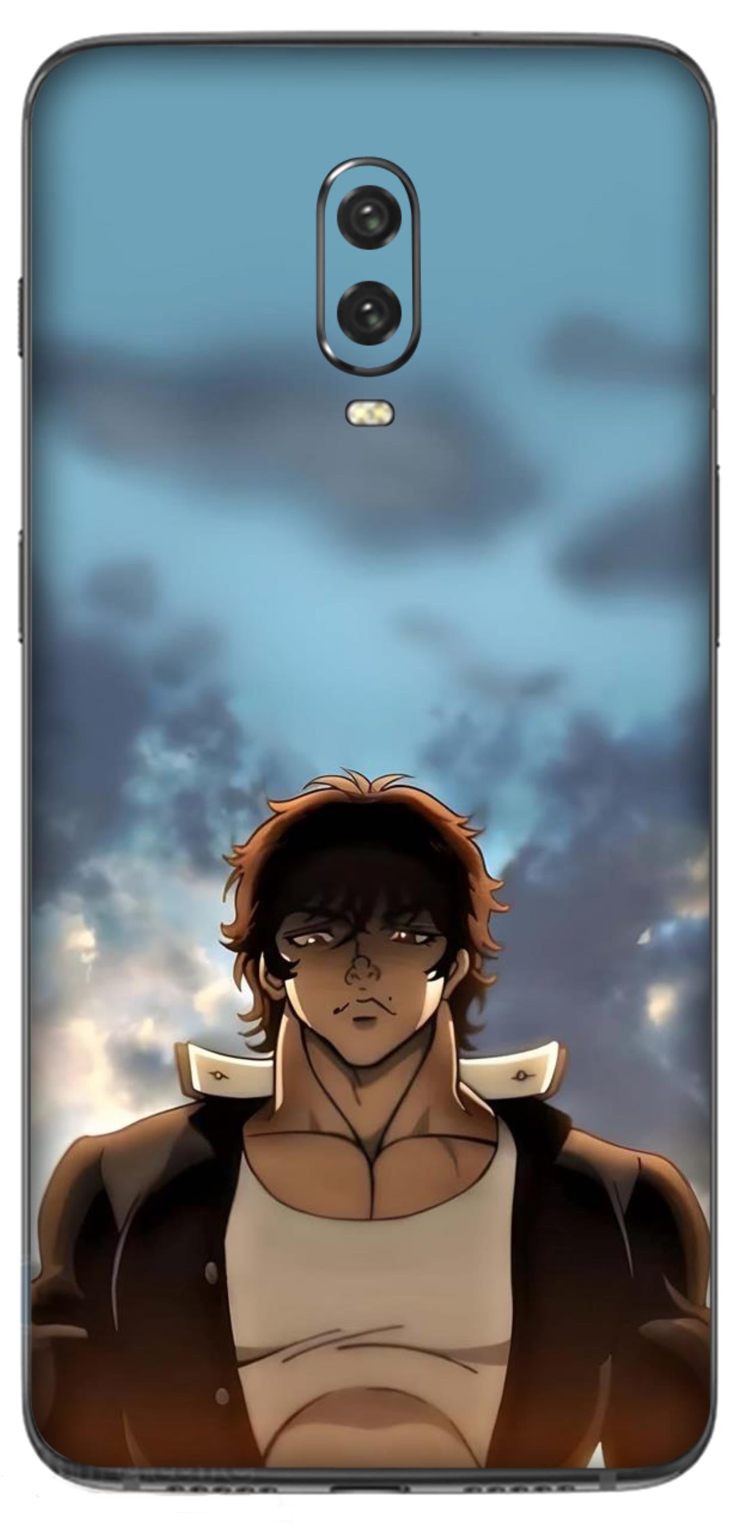 OnePlus 6T Skins and Wraps