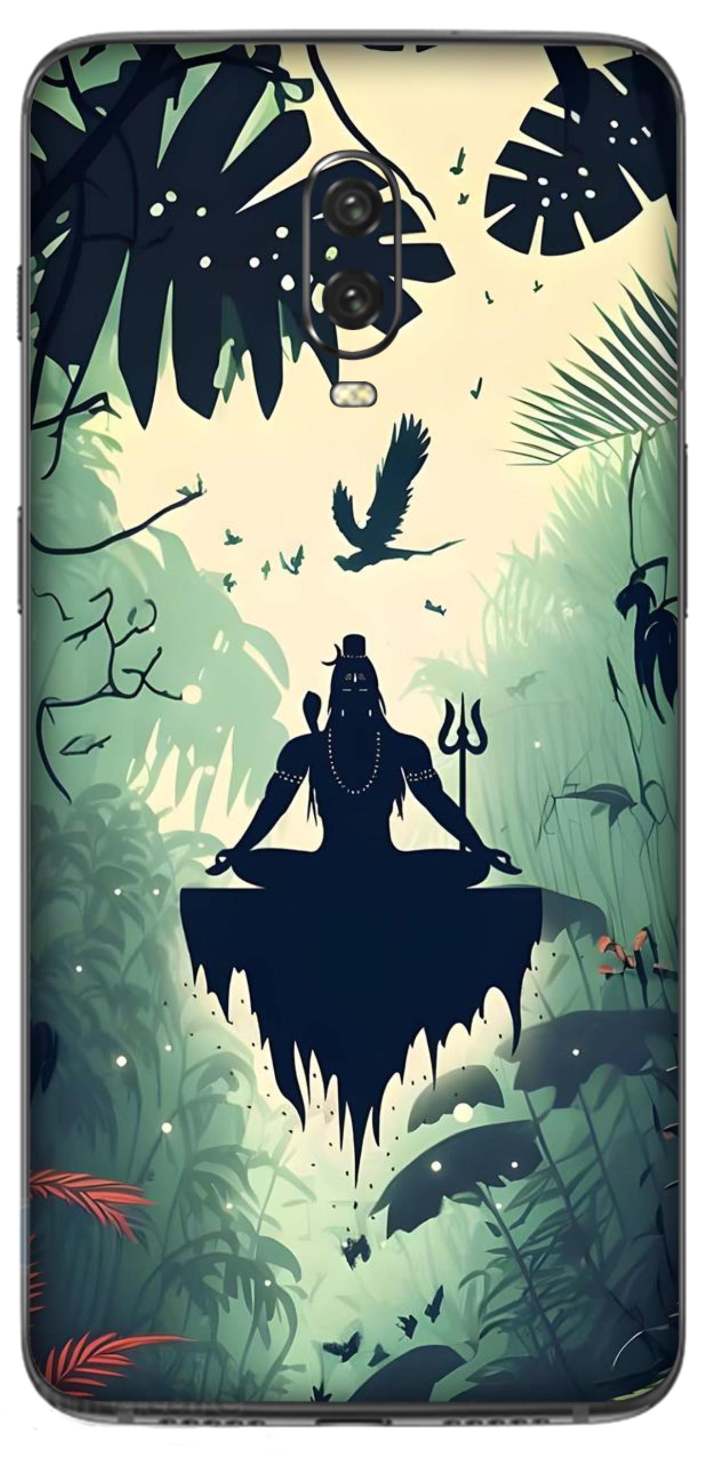 OnePlus 6T Skins and Wraps