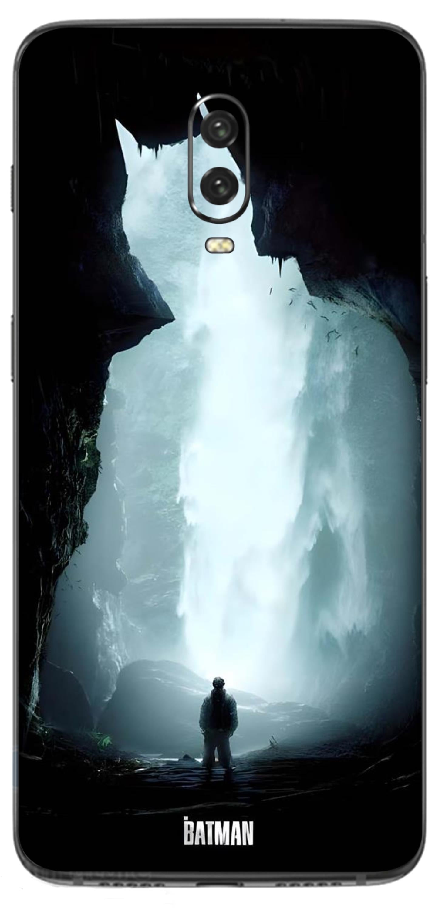 OnePlus 6T Skins and Wraps