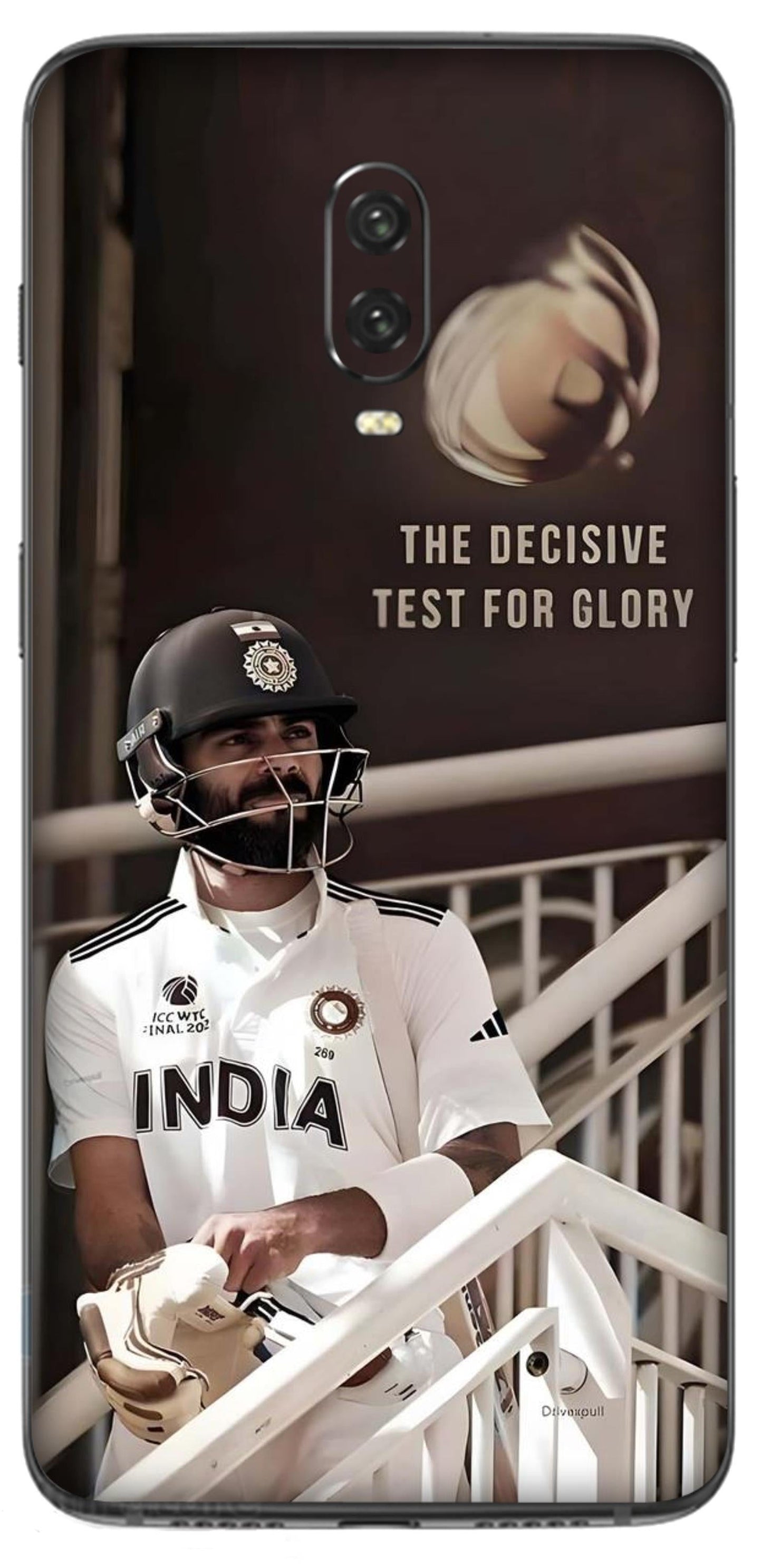 OnePlus 6T Skins and Wraps