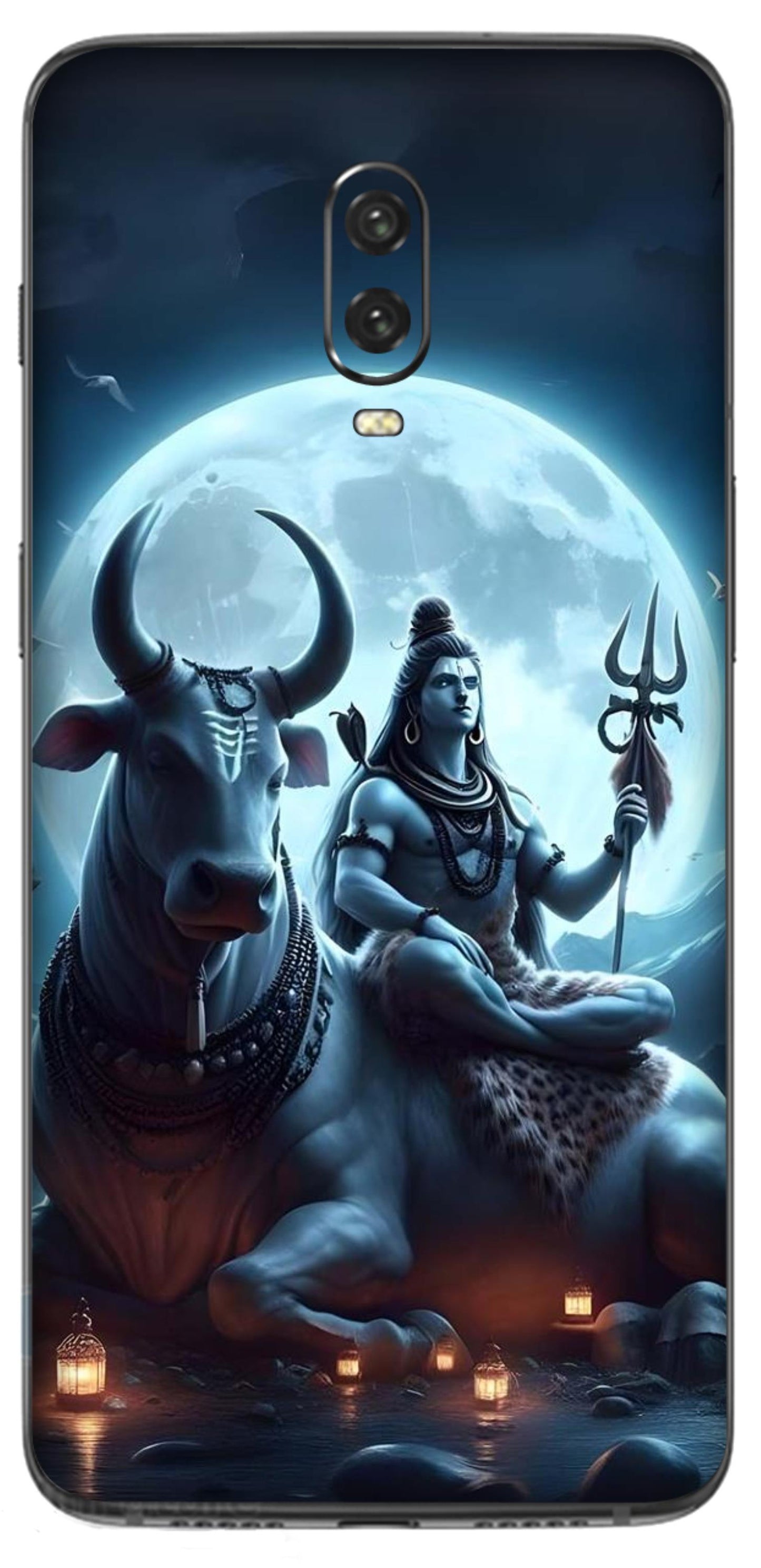 OnePlus 6T Skins and Wraps