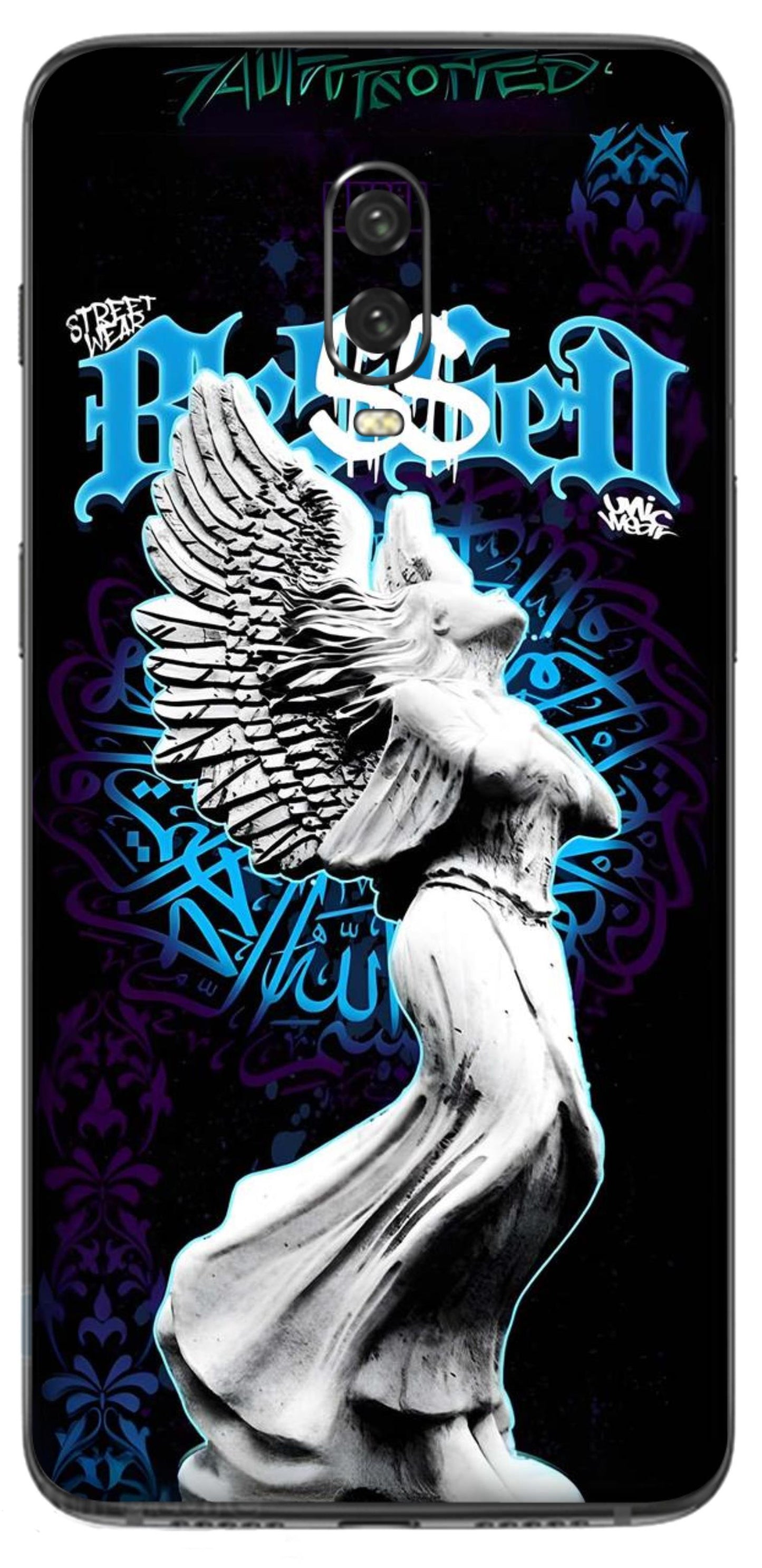 OnePlus 6T Skins and Wraps