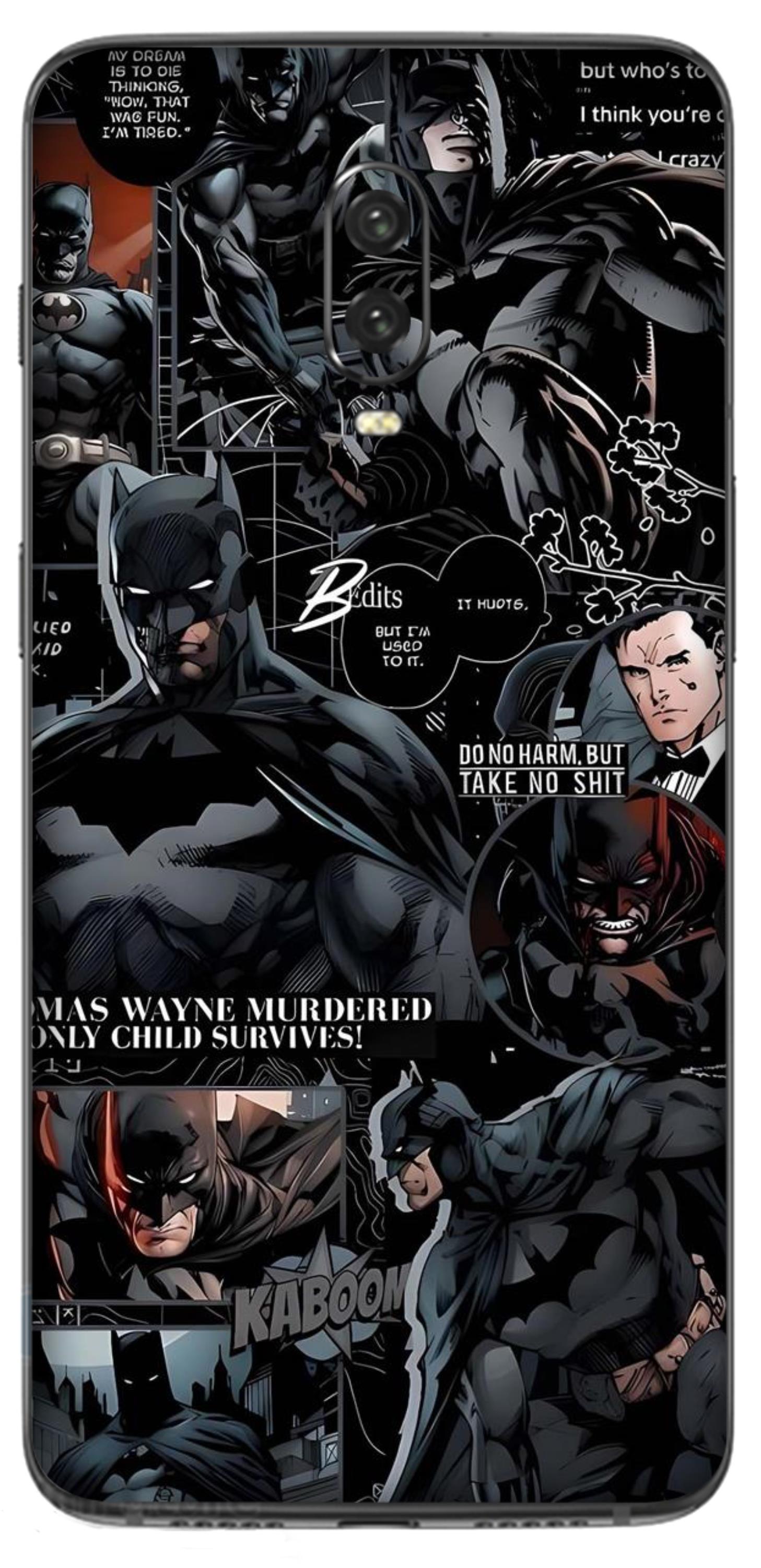 OnePlus 6T Skins and Wraps