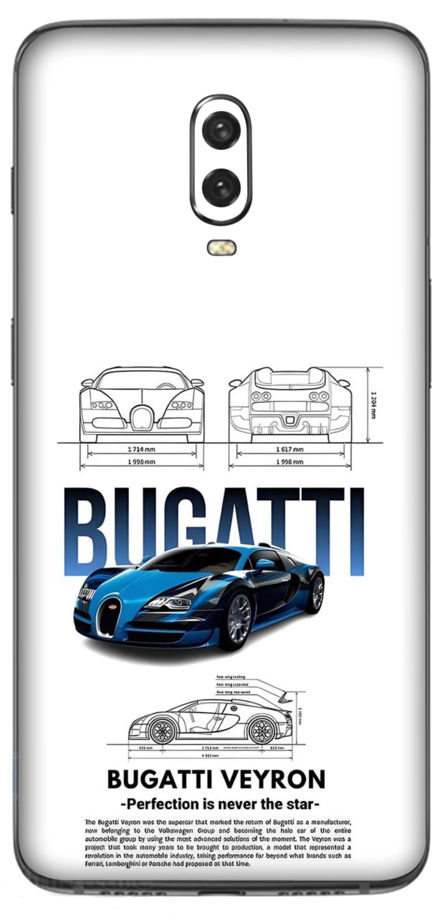 OnePlus 6T Skins and Wraps