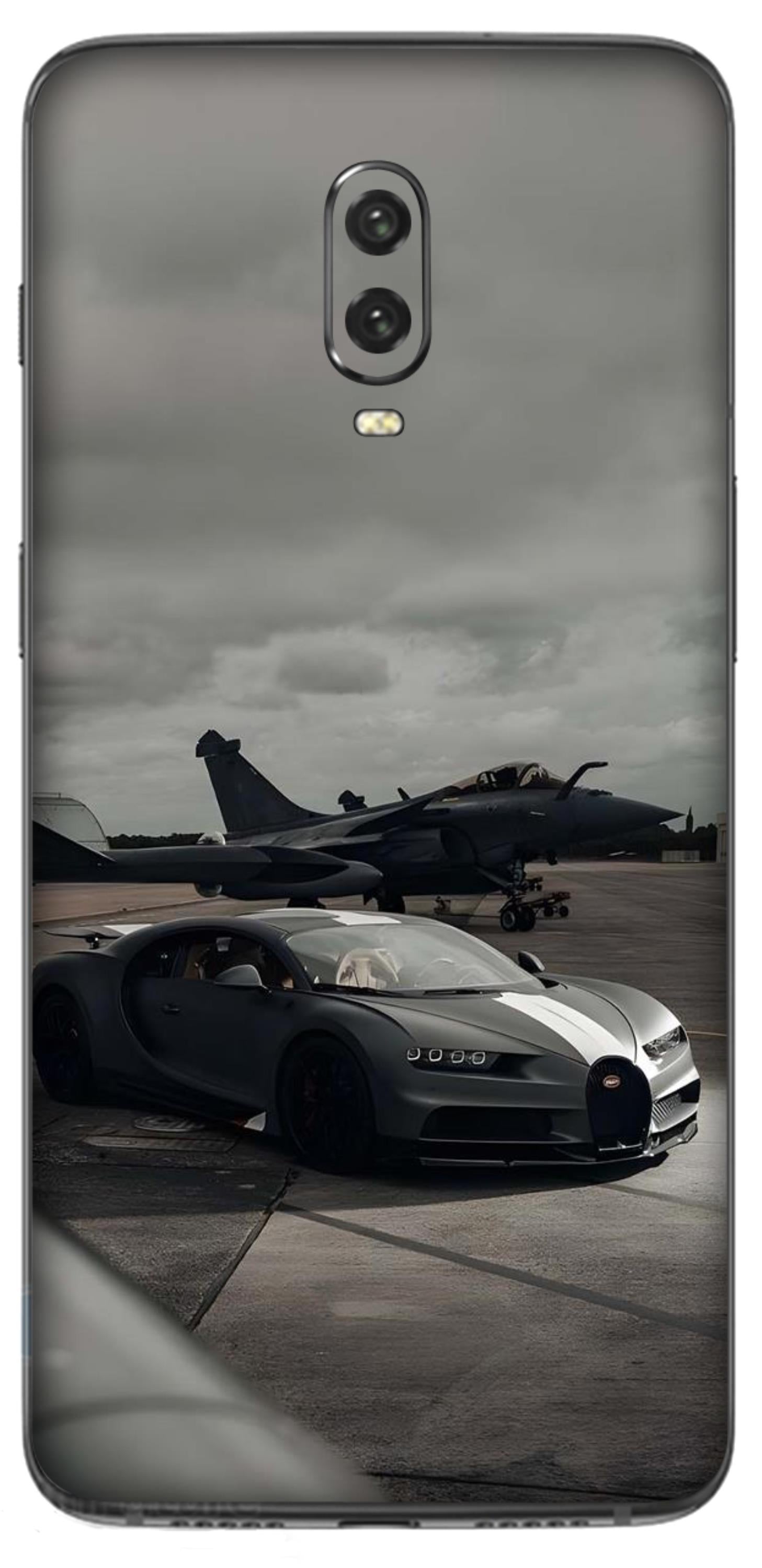 OnePlus 6T Skins and Wraps