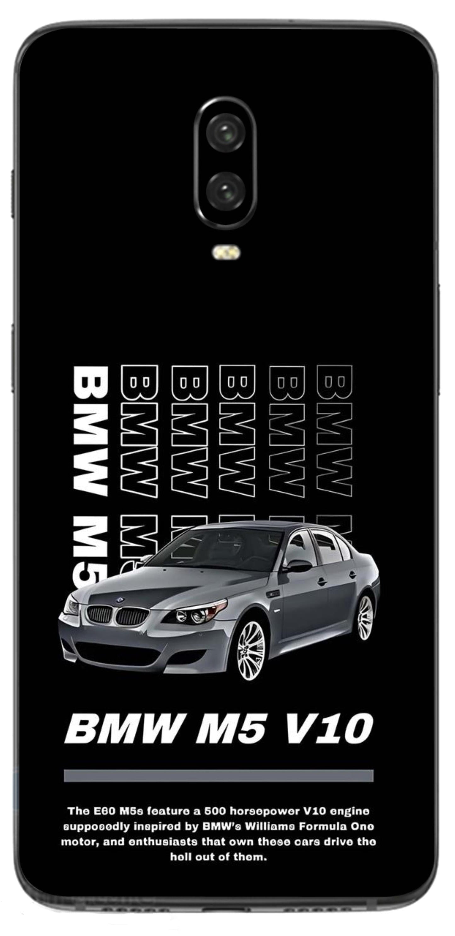 OnePlus 6T Skins and Wraps