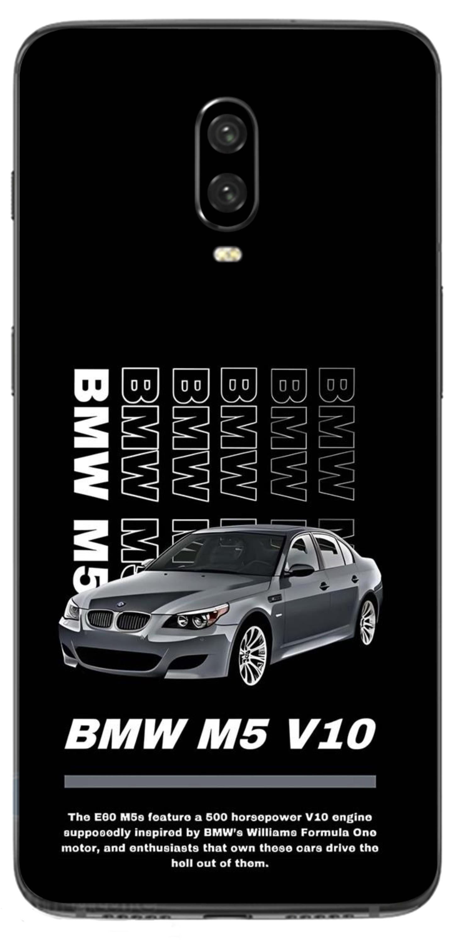 OnePlus 6T Skins and Wraps