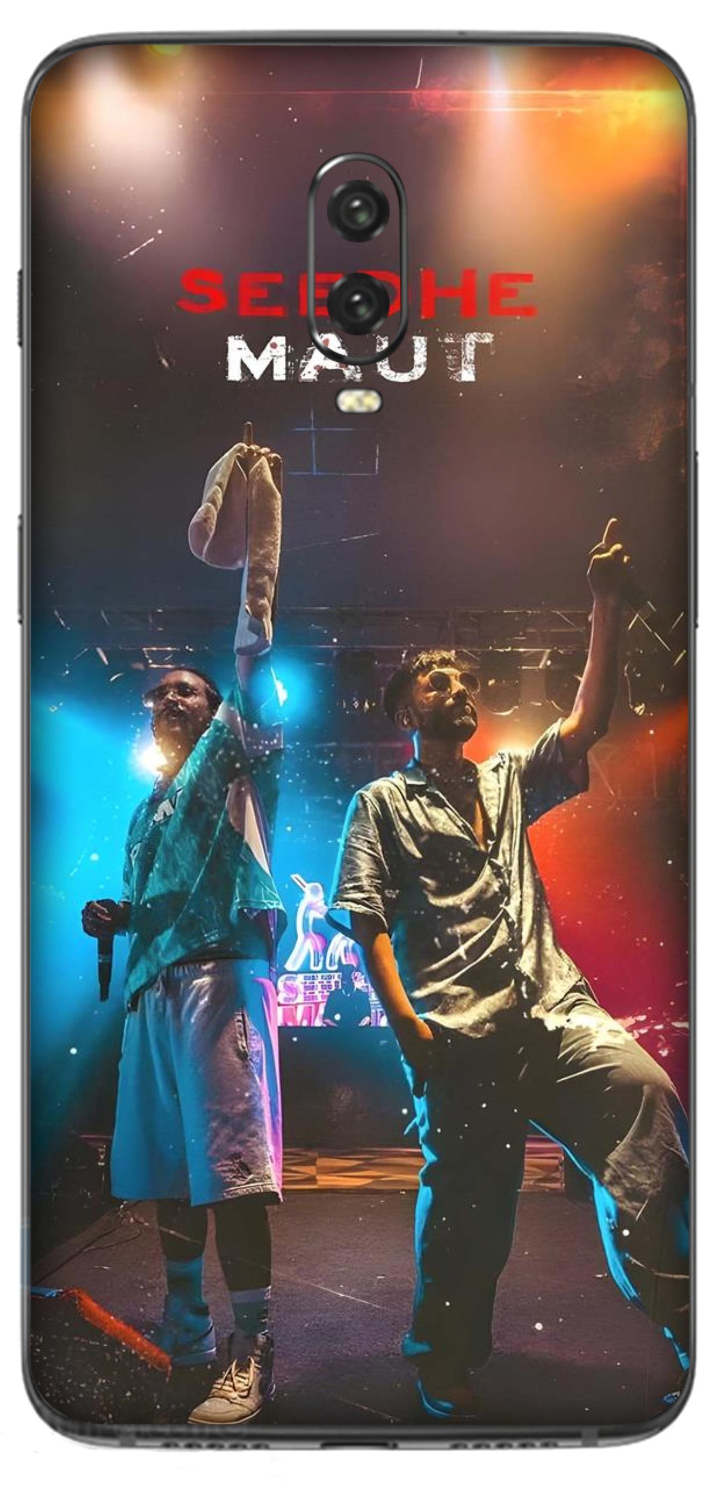 OnePlus 6T Skins and Wraps