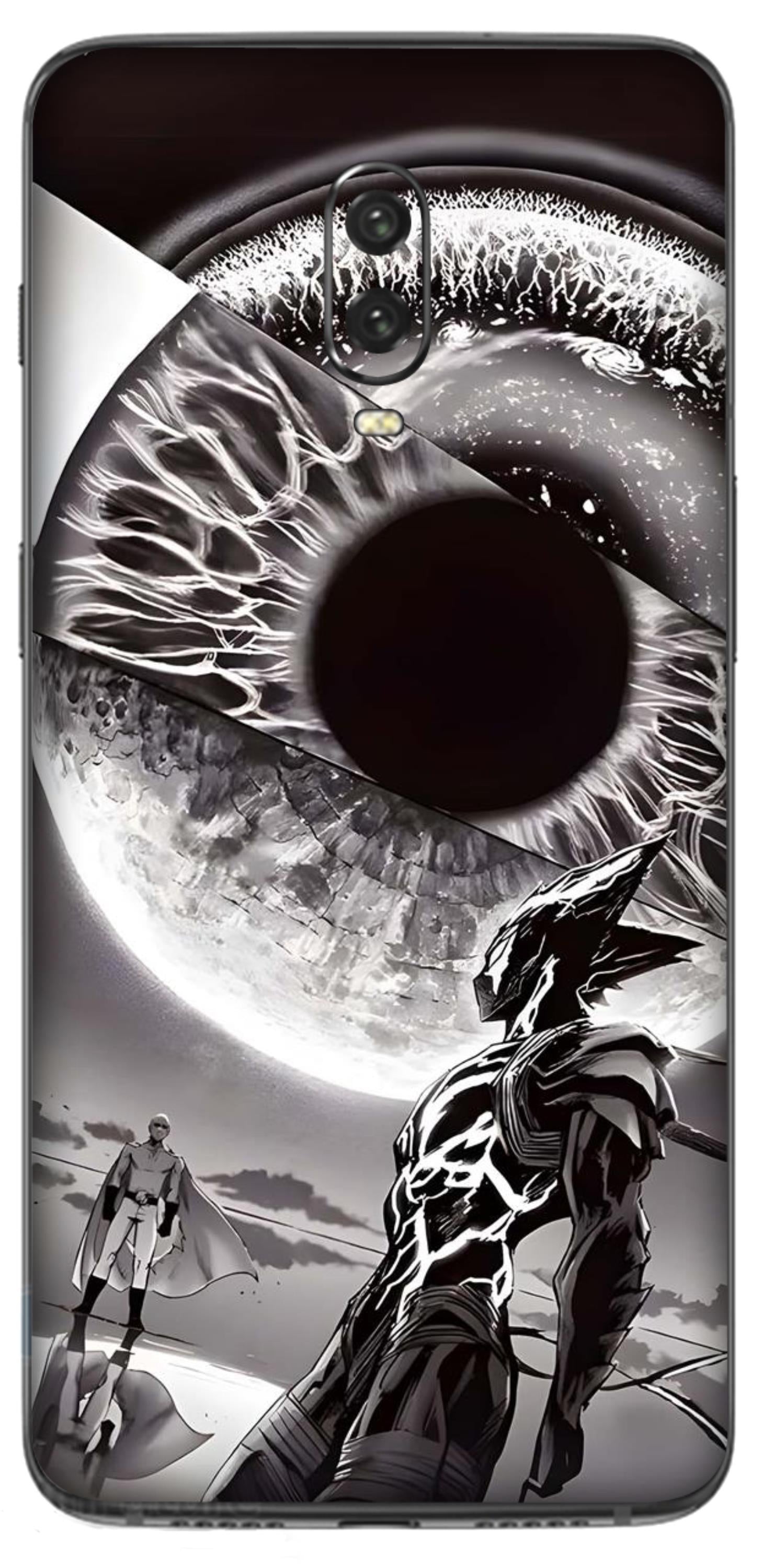 OnePlus 6T Skins and Wraps