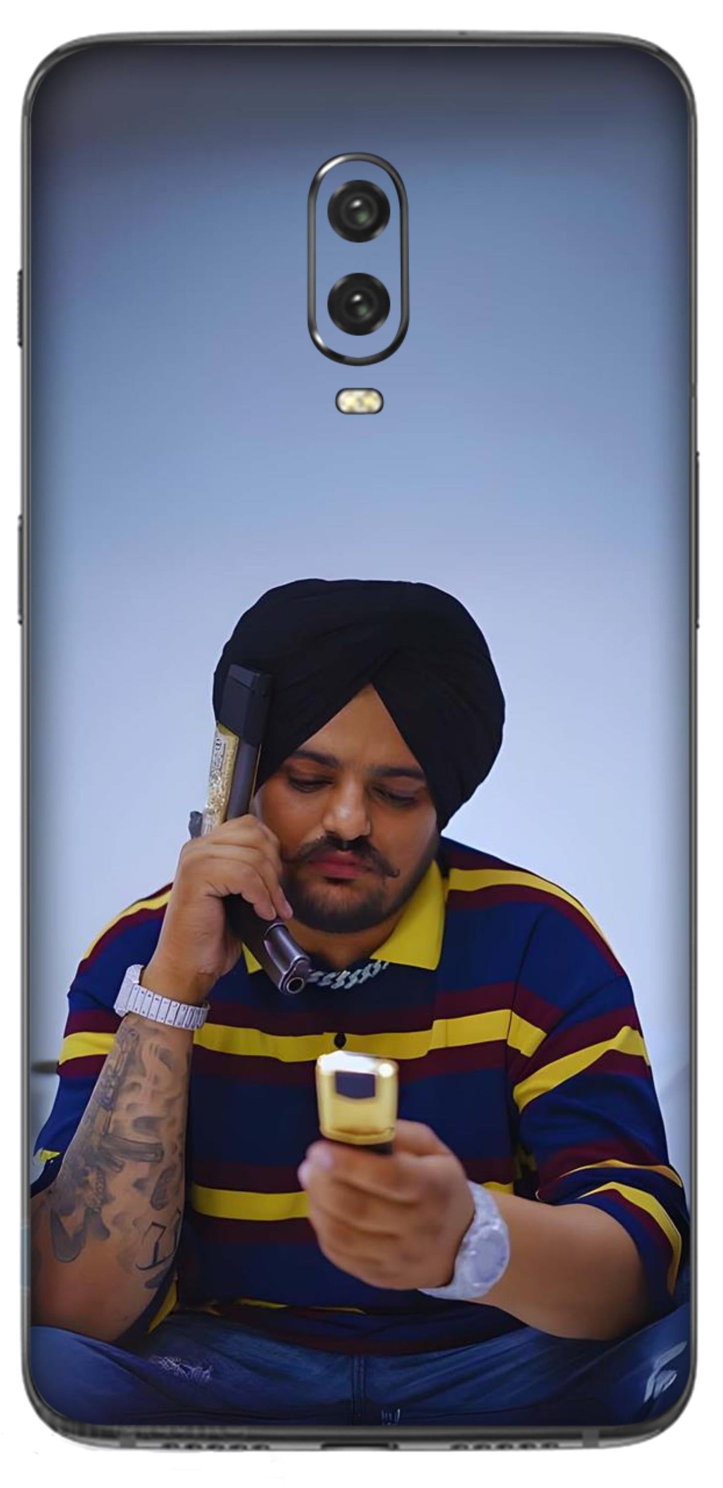 OnePlus 6T Skins and Wraps