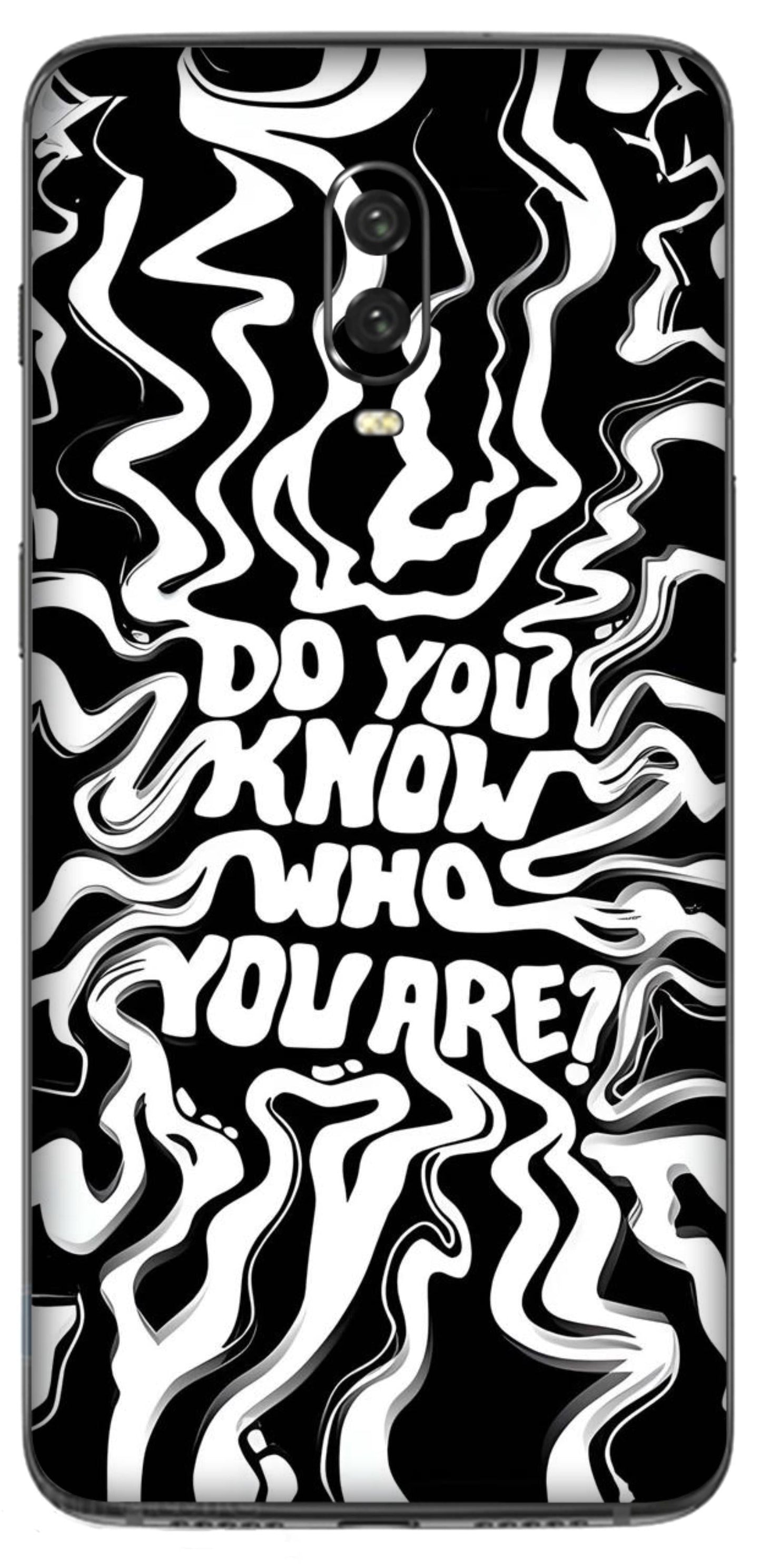 OnePlus 6T Skins and Wraps