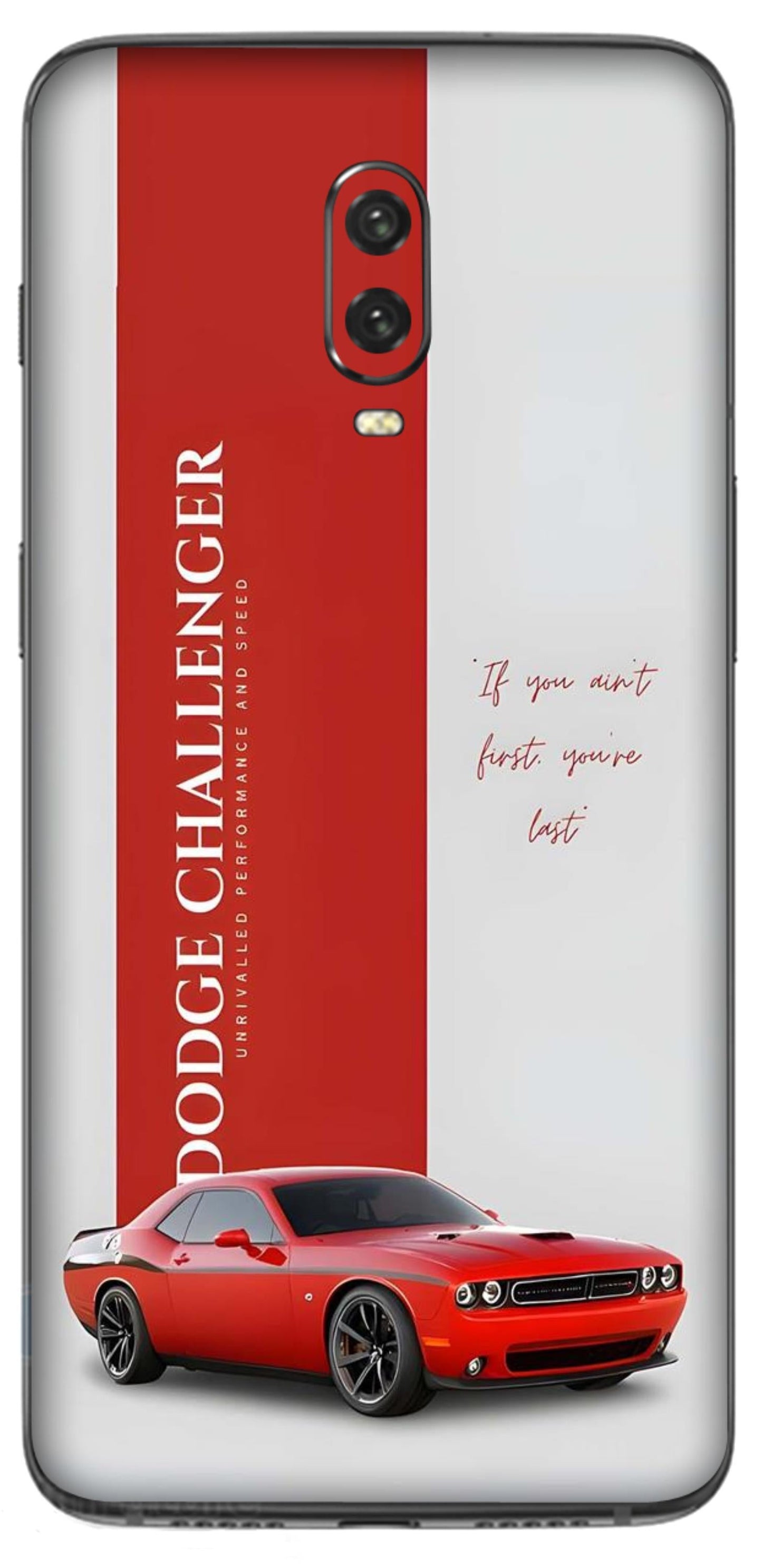 OnePlus 6T Skins and Wraps