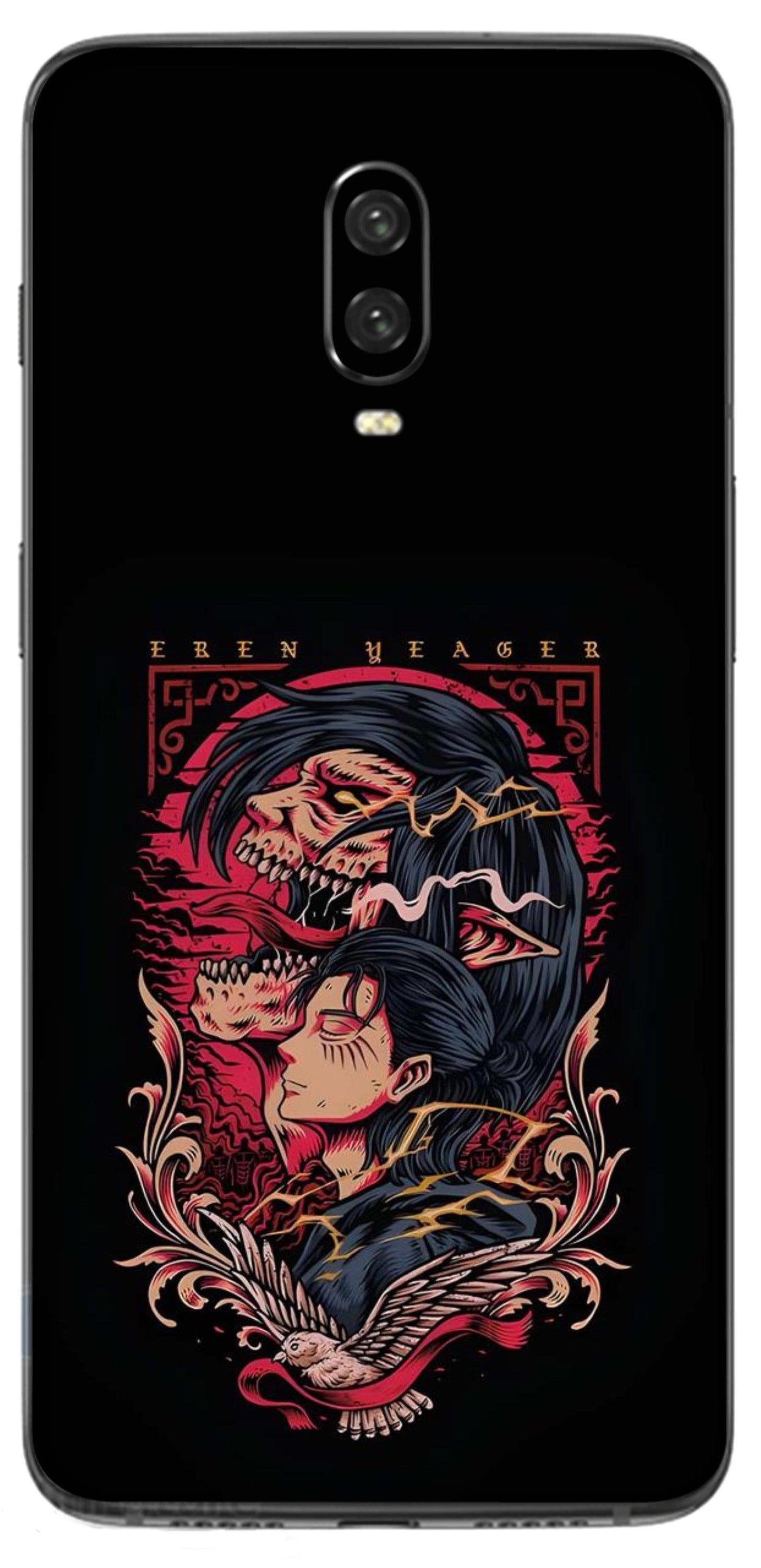 OnePlus 6T Skins and Wraps