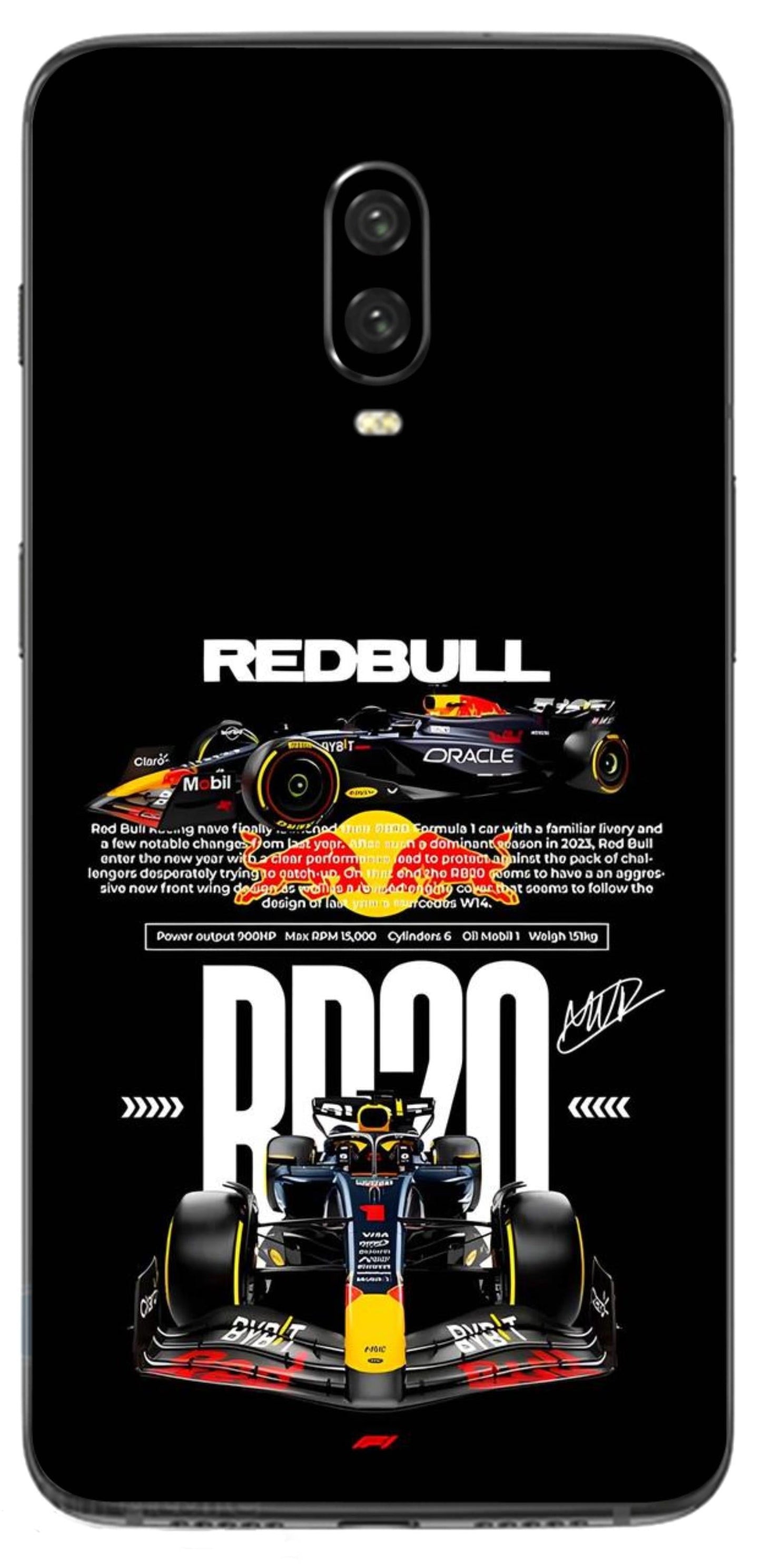 OnePlus 6T Skins and Wraps