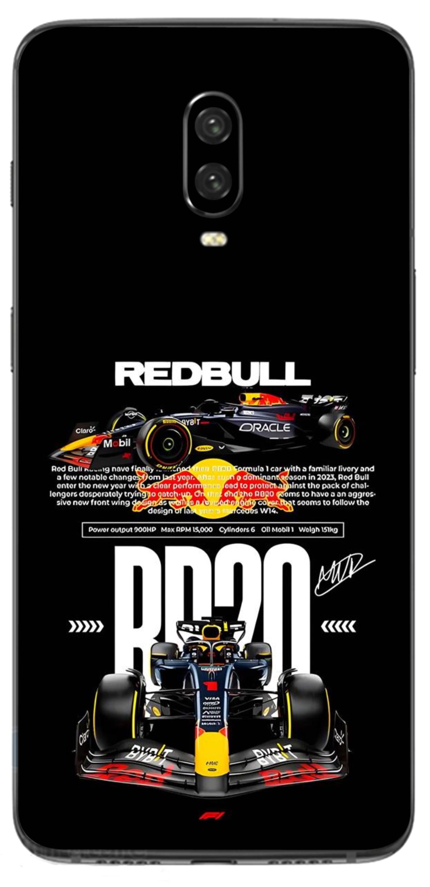 OnePlus 6T Skins and Wraps